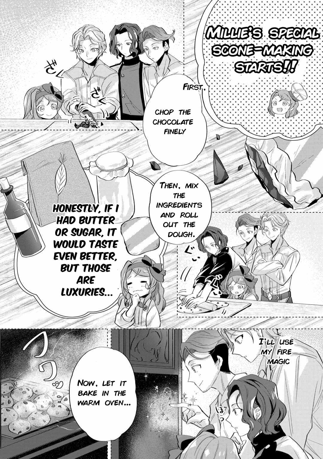 Tensei Shitara Suterareta ga, Hirowarete Tanoshiku Ikiteimasu Chapter 6 - Page 20