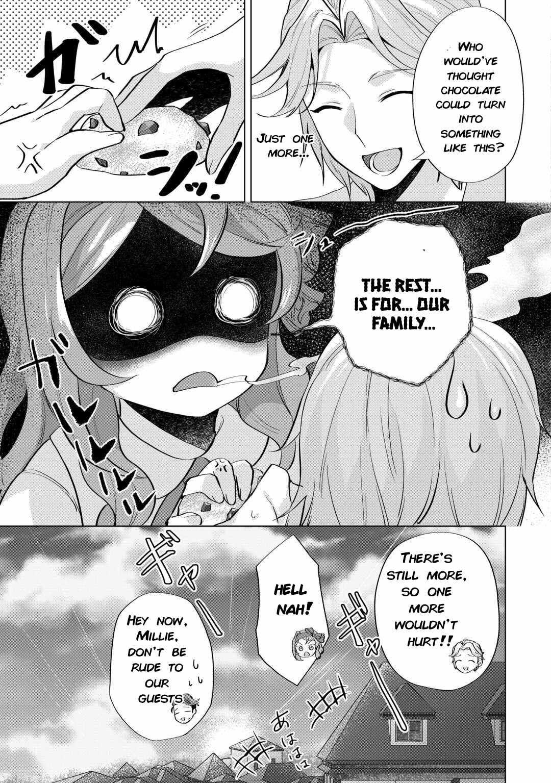 Tensei Shitara Suterareta ga, Hirowarete Tanoshiku Ikiteimasu Chapter 6 - Page 23