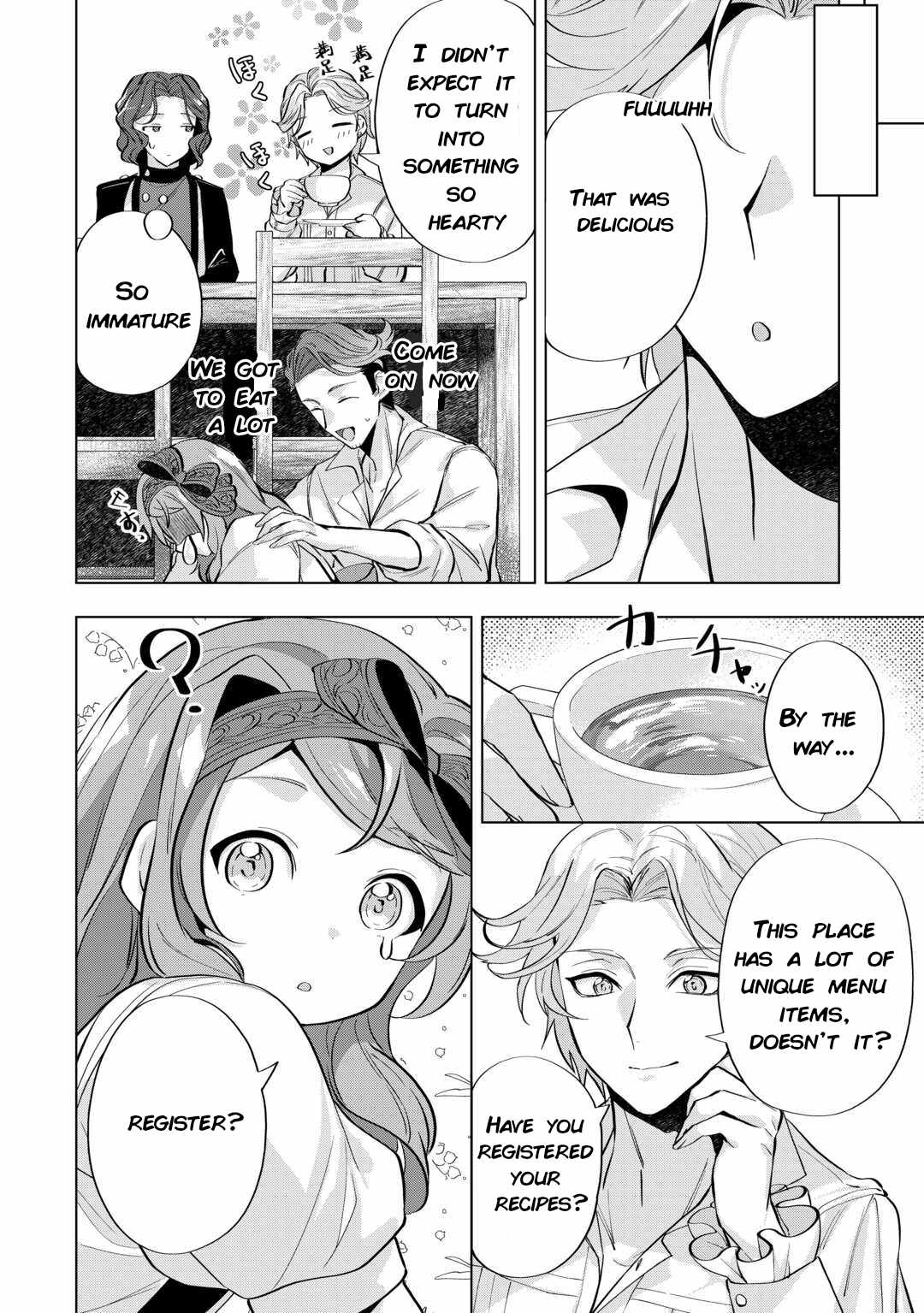 Tensei Shitara Suterareta ga, Hirowarete Tanoshiku Ikiteimasu Chapter 6 - Page 24