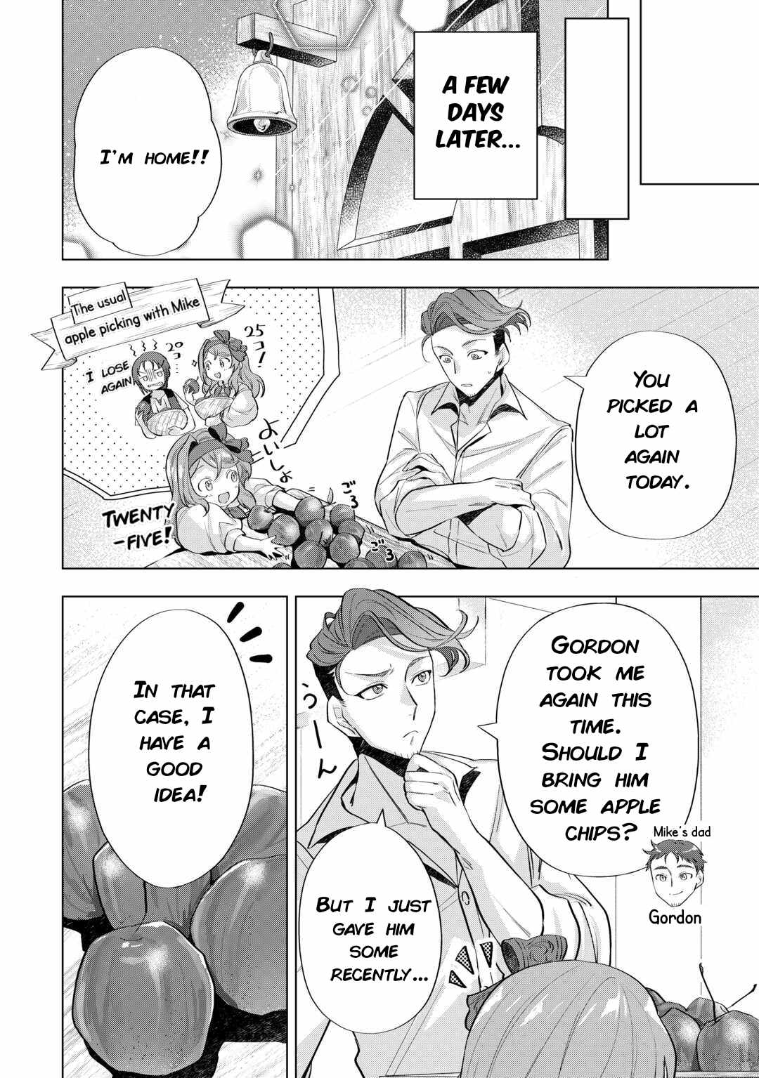 Tensei Shitara Suterareta ga, Hirowarete Tanoshiku Ikiteimasu Chapter 6 - Page 8