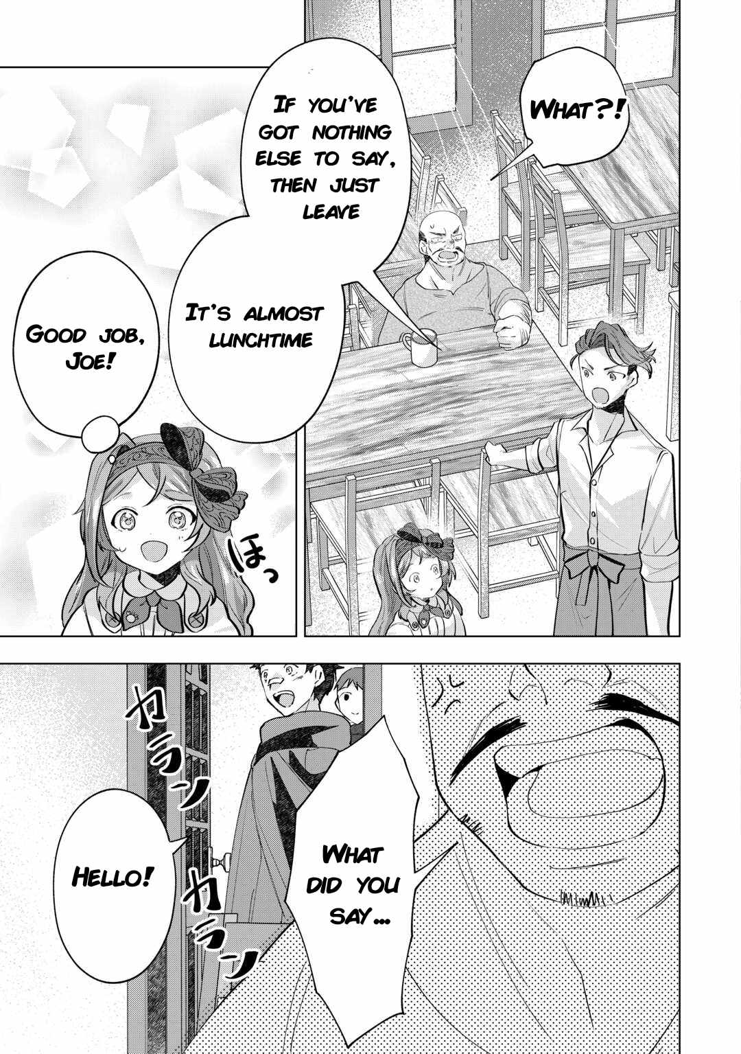 Tensei Shitara Suterareta ga, Hirowarete Tanoshiku Ikiteimasu Chapter 7 - Page 11