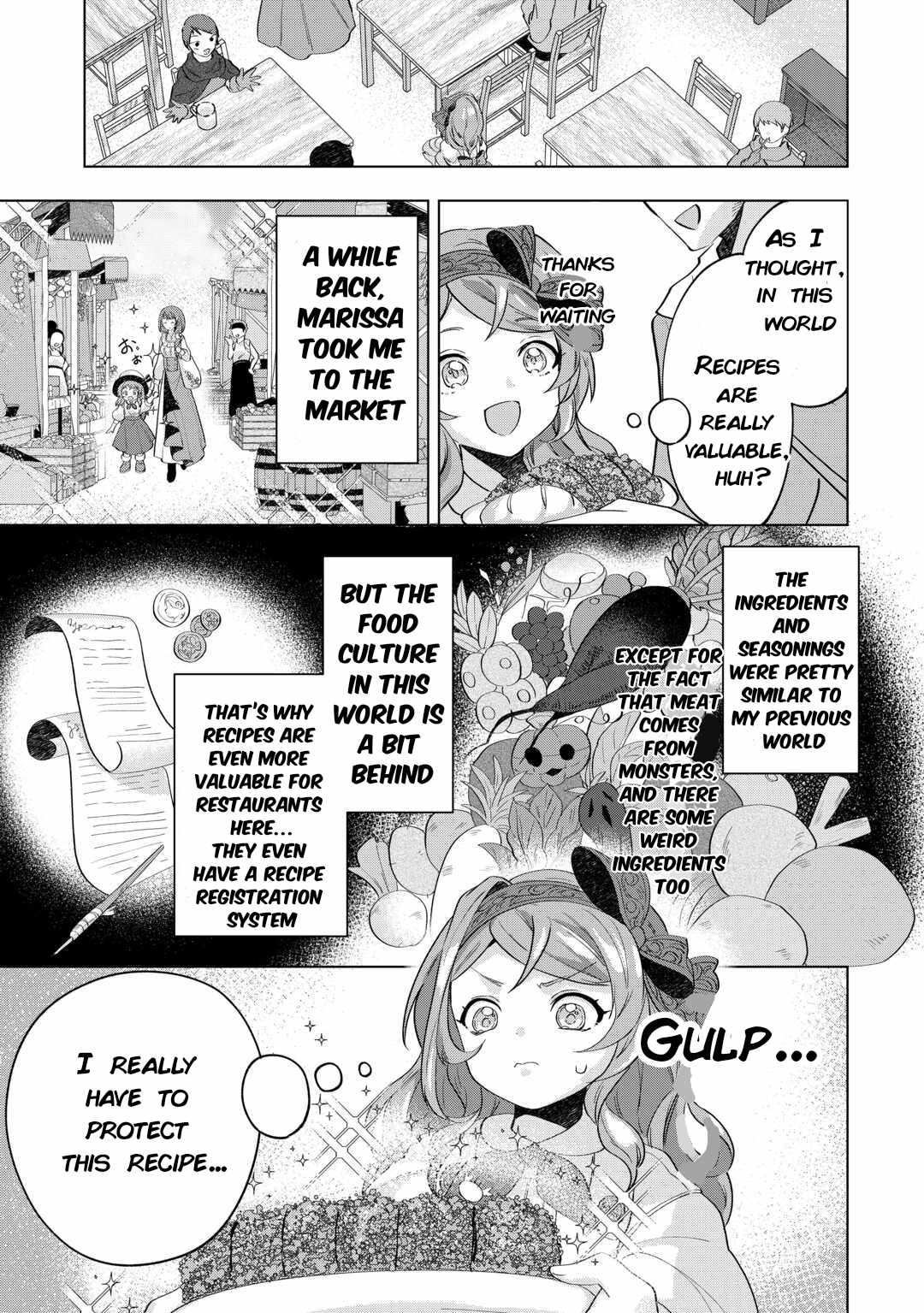 Tensei Shitara Suterareta ga, Hirowarete Tanoshiku Ikiteimasu Chapter 7 - Page 13