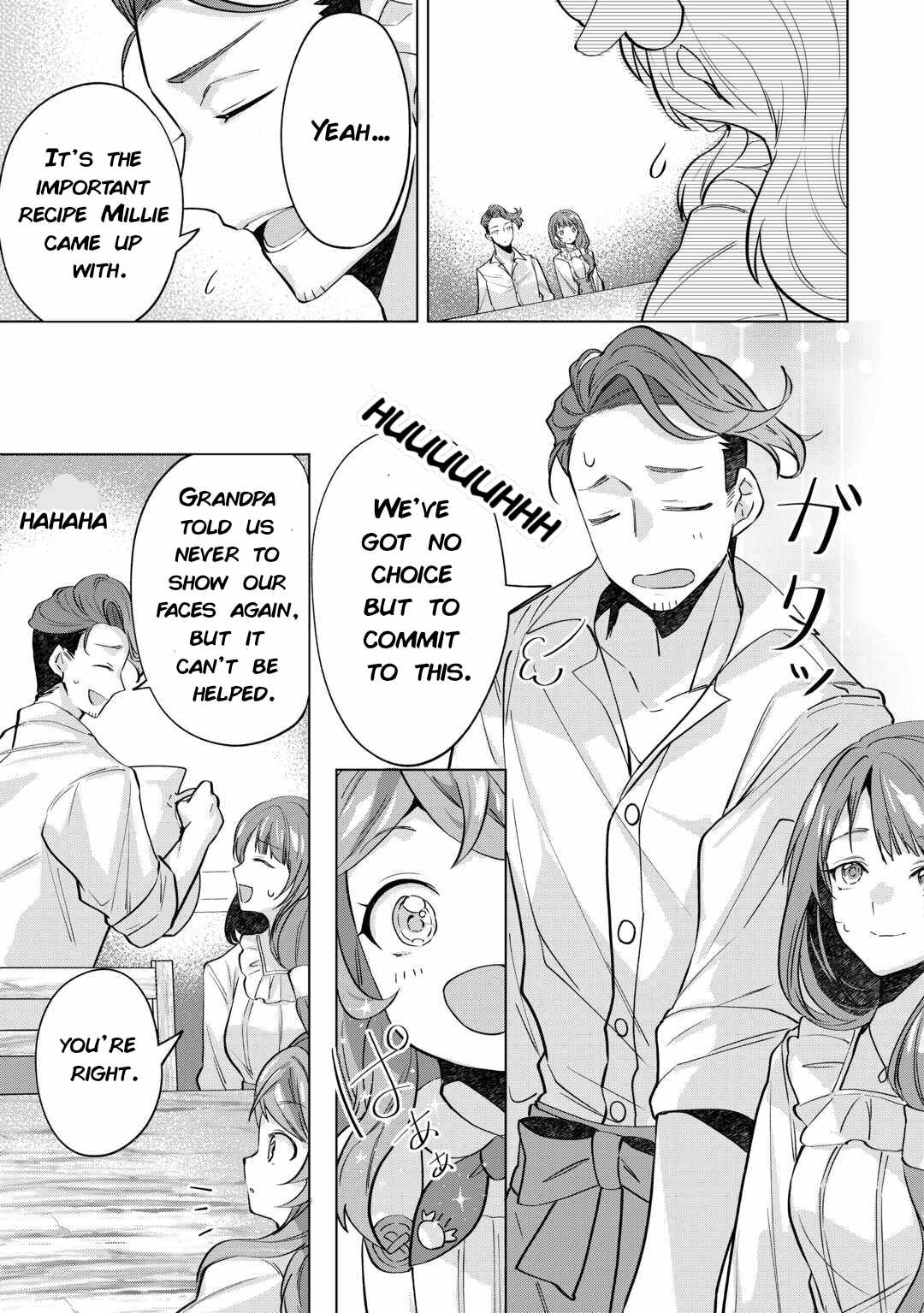 Tensei Shitara Suterareta ga, Hirowarete Tanoshiku Ikiteimasu Chapter 7 - Page 17