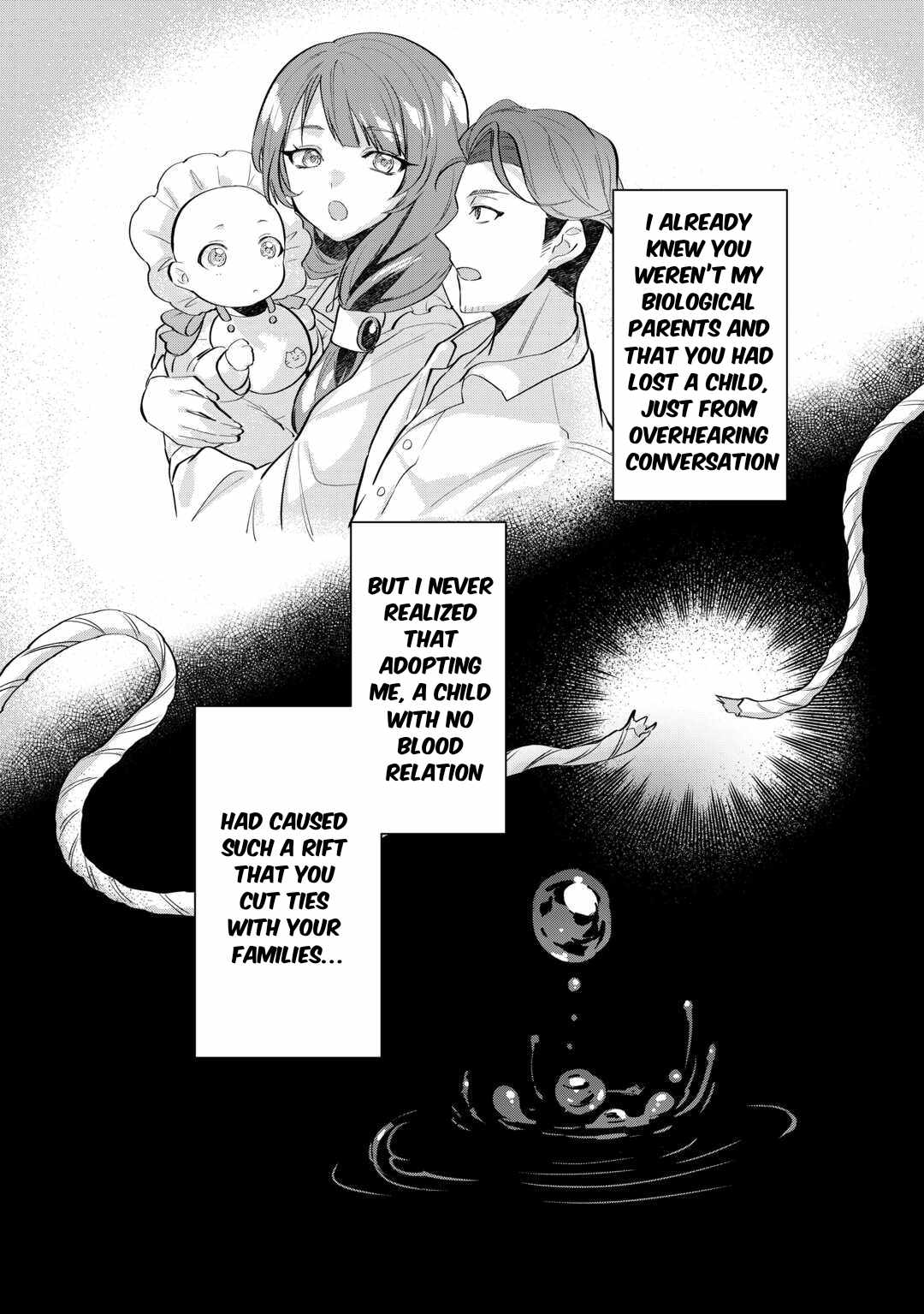 Tensei Shitara Suterareta ga, Hirowarete Tanoshiku Ikiteimasu Chapter 7 - Page 22