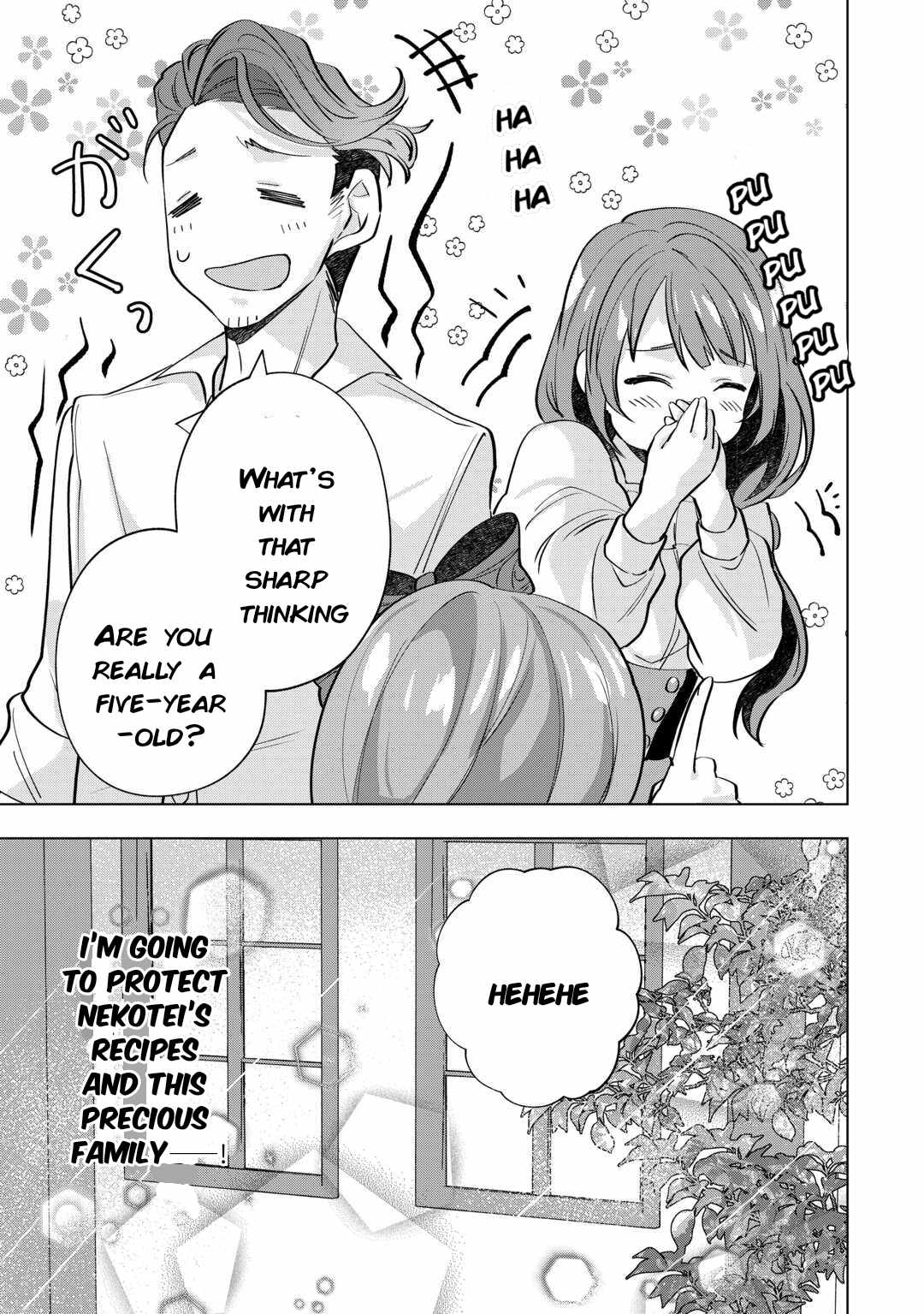 Tensei Shitara Suterareta ga, Hirowarete Tanoshiku Ikiteimasu Chapter 7 - Page 31