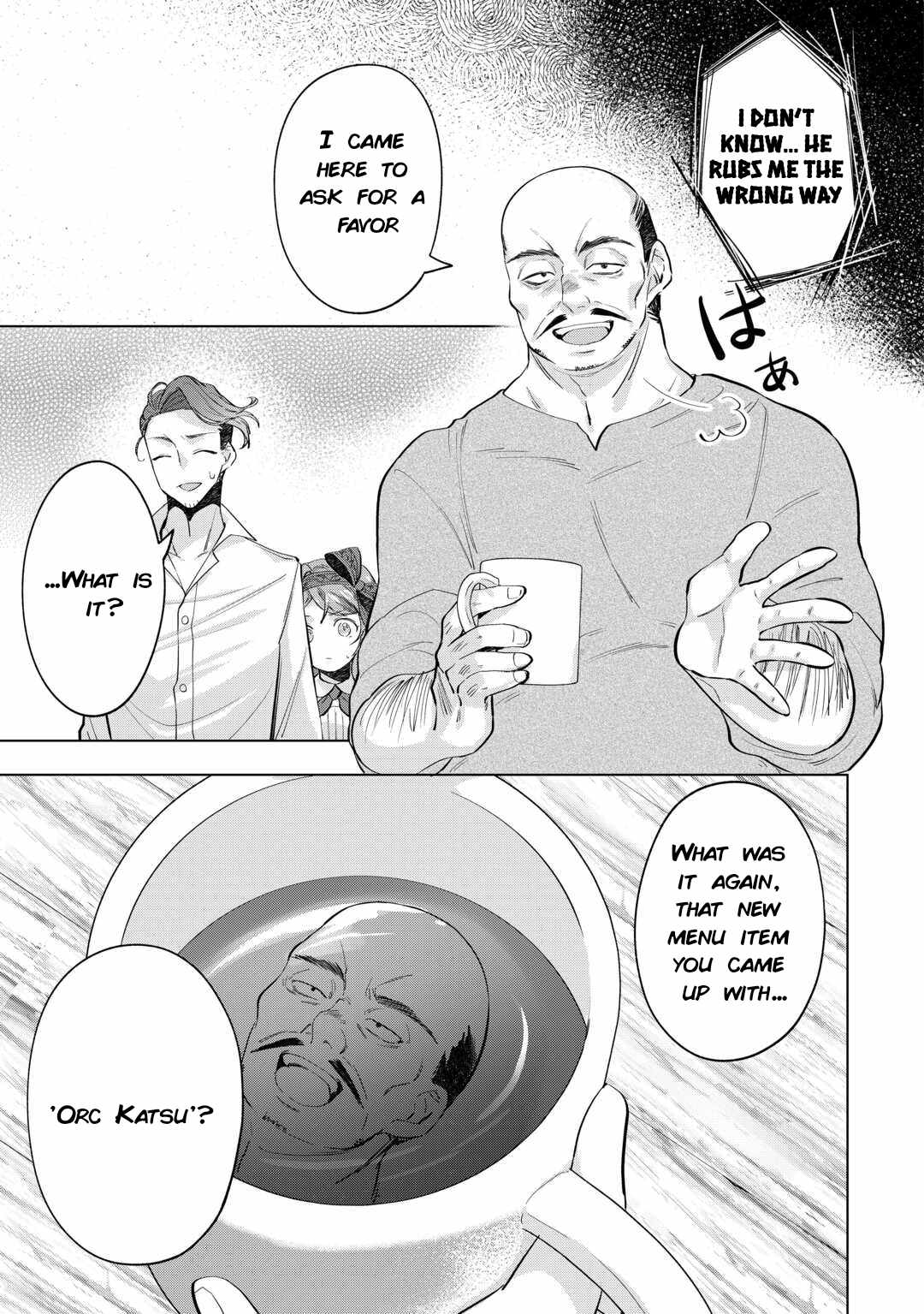 Tensei Shitara Suterareta ga, Hirowarete Tanoshiku Ikiteimasu Chapter 7 - Page 5