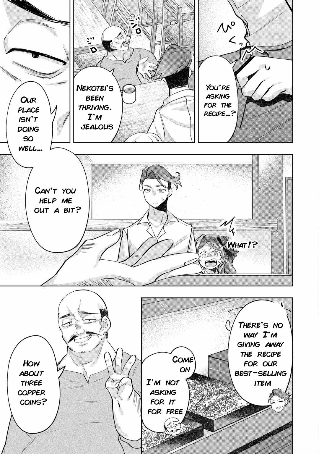 Tensei Shitara Suterareta ga, Hirowarete Tanoshiku Ikiteimasu Chapter 7 - Page 7