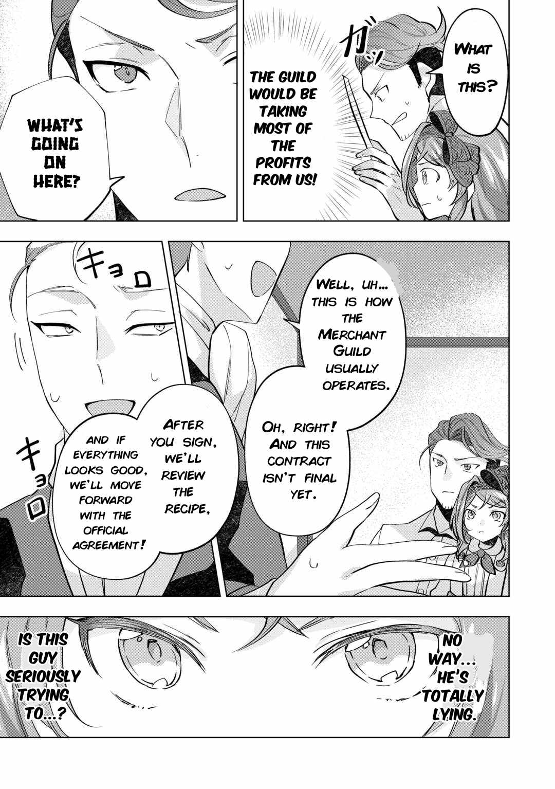 Tensei Shitara Suterareta ga, Hirowarete Tanoshiku Ikiteimasu Chapter 8 - Page 11