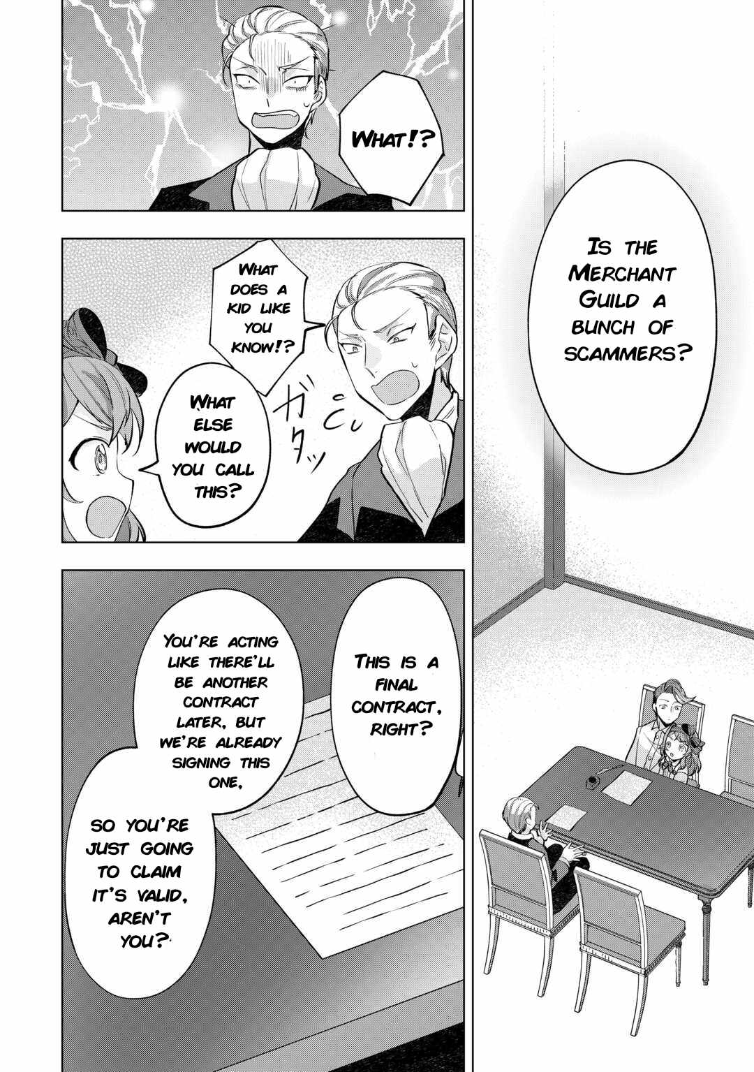 Tensei Shitara Suterareta ga, Hirowarete Tanoshiku Ikiteimasu Chapter 8 - Page 12