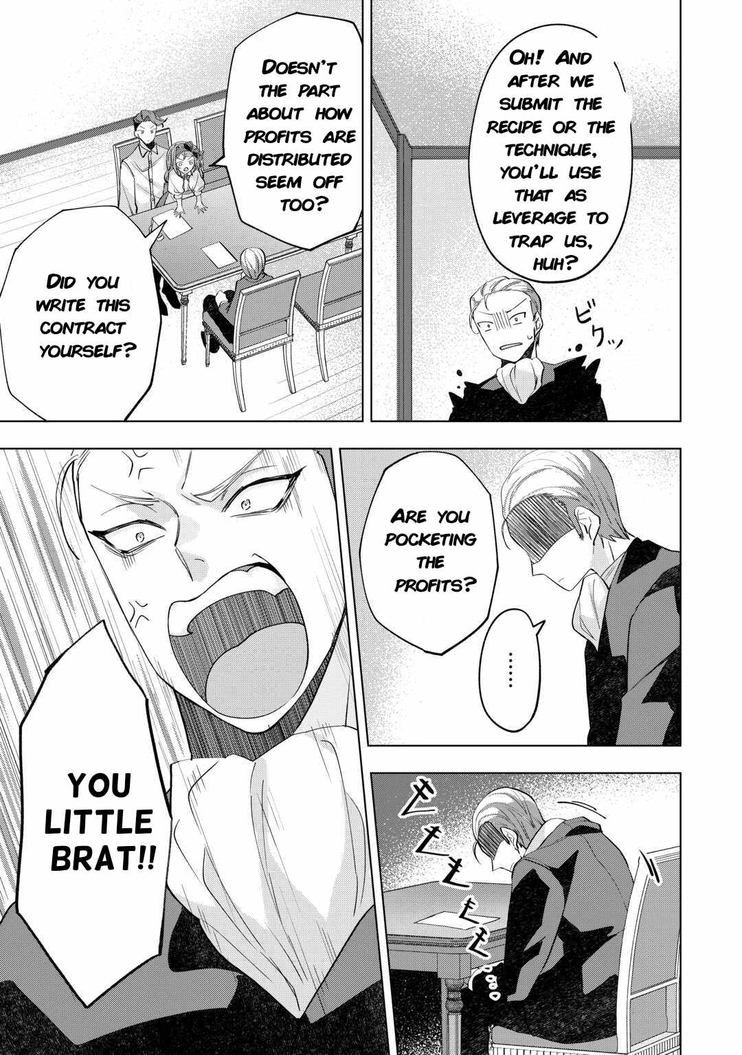 Tensei Shitara Suterareta ga, Hirowarete Tanoshiku Ikiteimasu Chapter 8 - Page 13