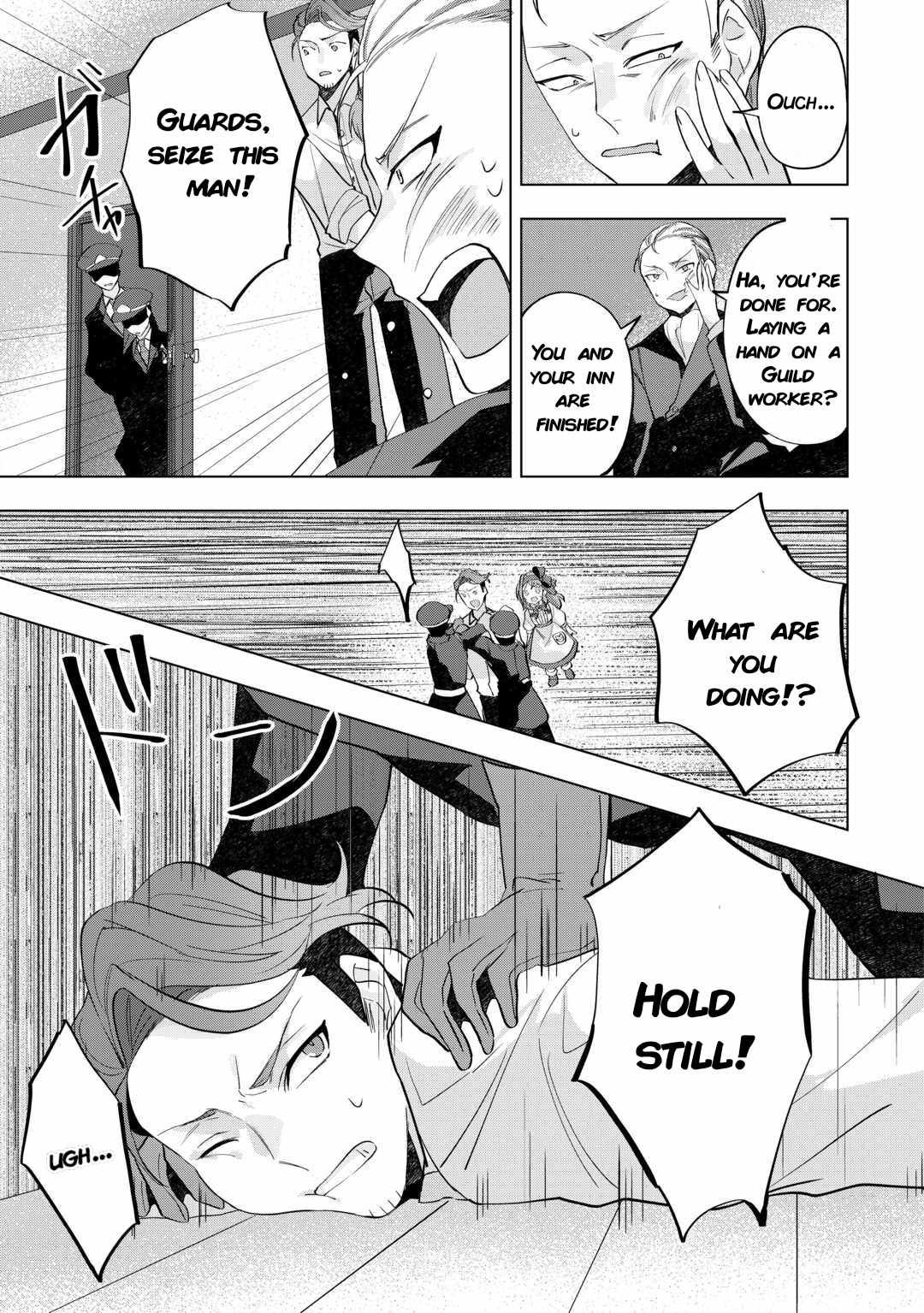 Tensei Shitara Suterareta ga, Hirowarete Tanoshiku Ikiteimasu Chapter 8 - Page 15