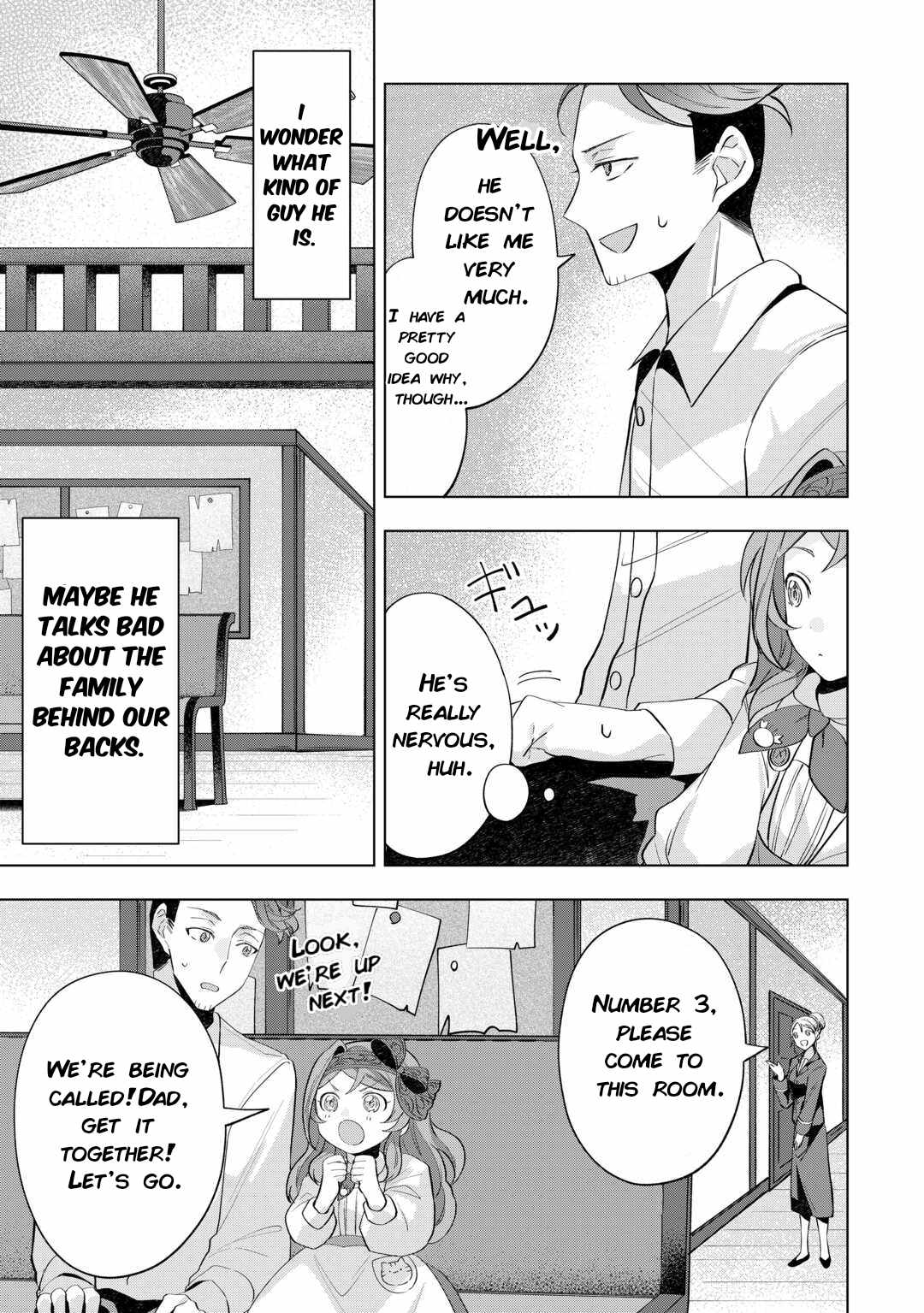 Tensei Shitara Suterareta ga, Hirowarete Tanoshiku Ikiteimasu Chapter 8 - Page 3