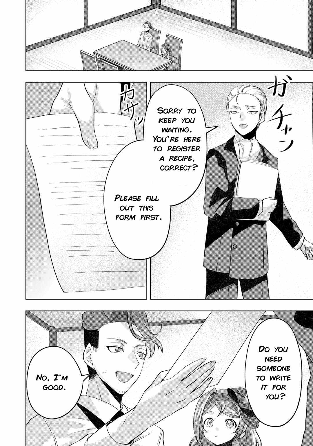 Tensei Shitara Suterareta ga, Hirowarete Tanoshiku Ikiteimasu Chapter 8 - Page 4