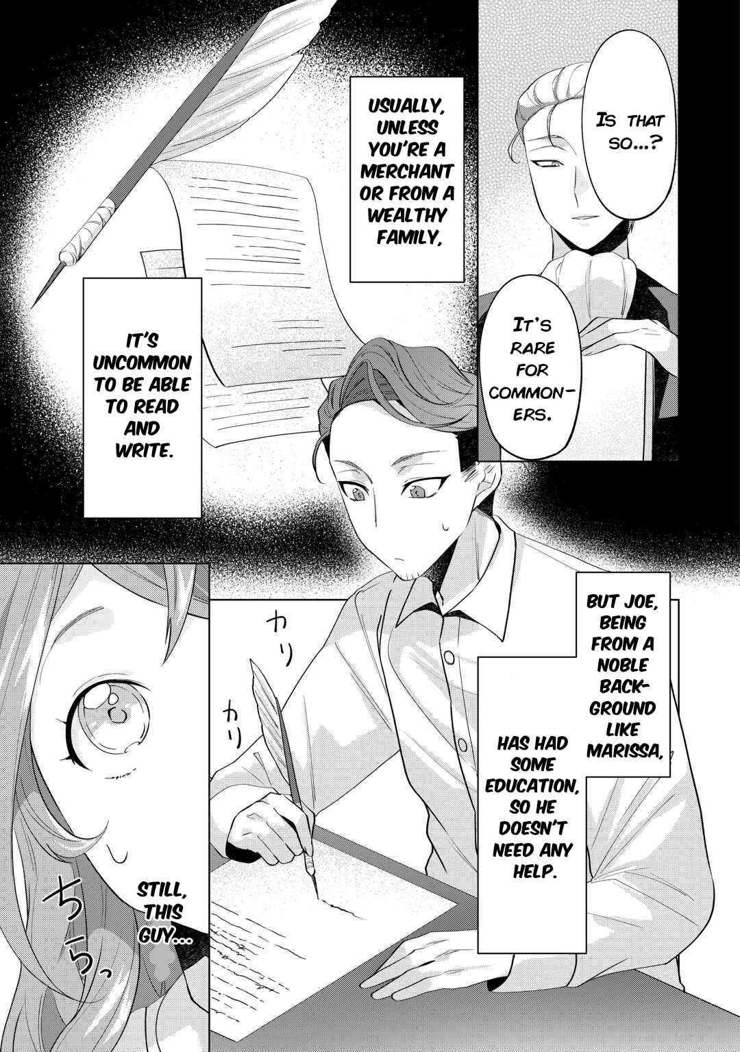 Tensei Shitara Suterareta ga, Hirowarete Tanoshiku Ikiteimasu Chapter 8 - Page 5