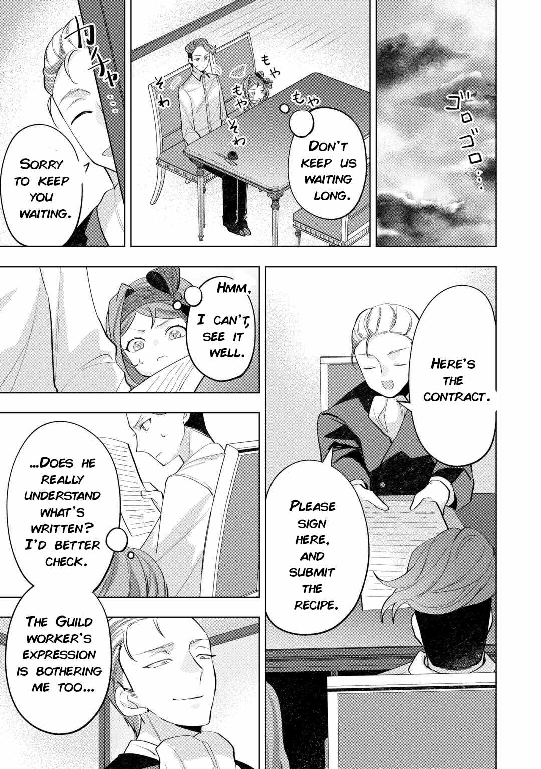 Tensei Shitara Suterareta ga, Hirowarete Tanoshiku Ikiteimasu Chapter 8 - Page 7