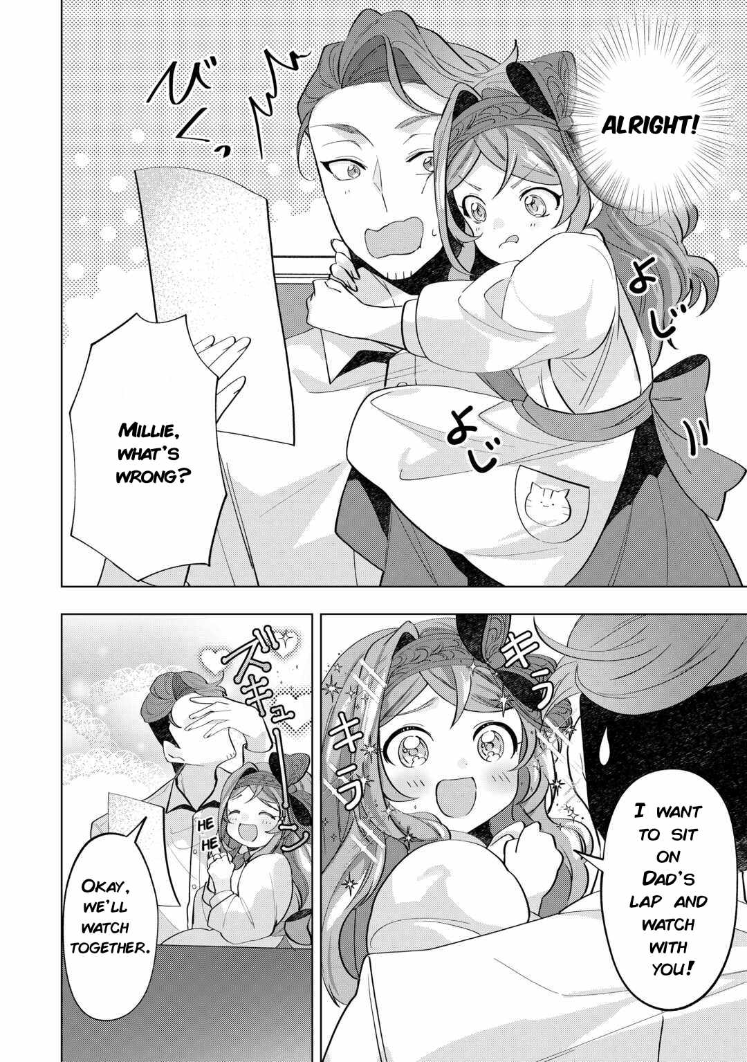 Tensei Shitara Suterareta ga, Hirowarete Tanoshiku Ikiteimasu Chapter 8 - Page 8