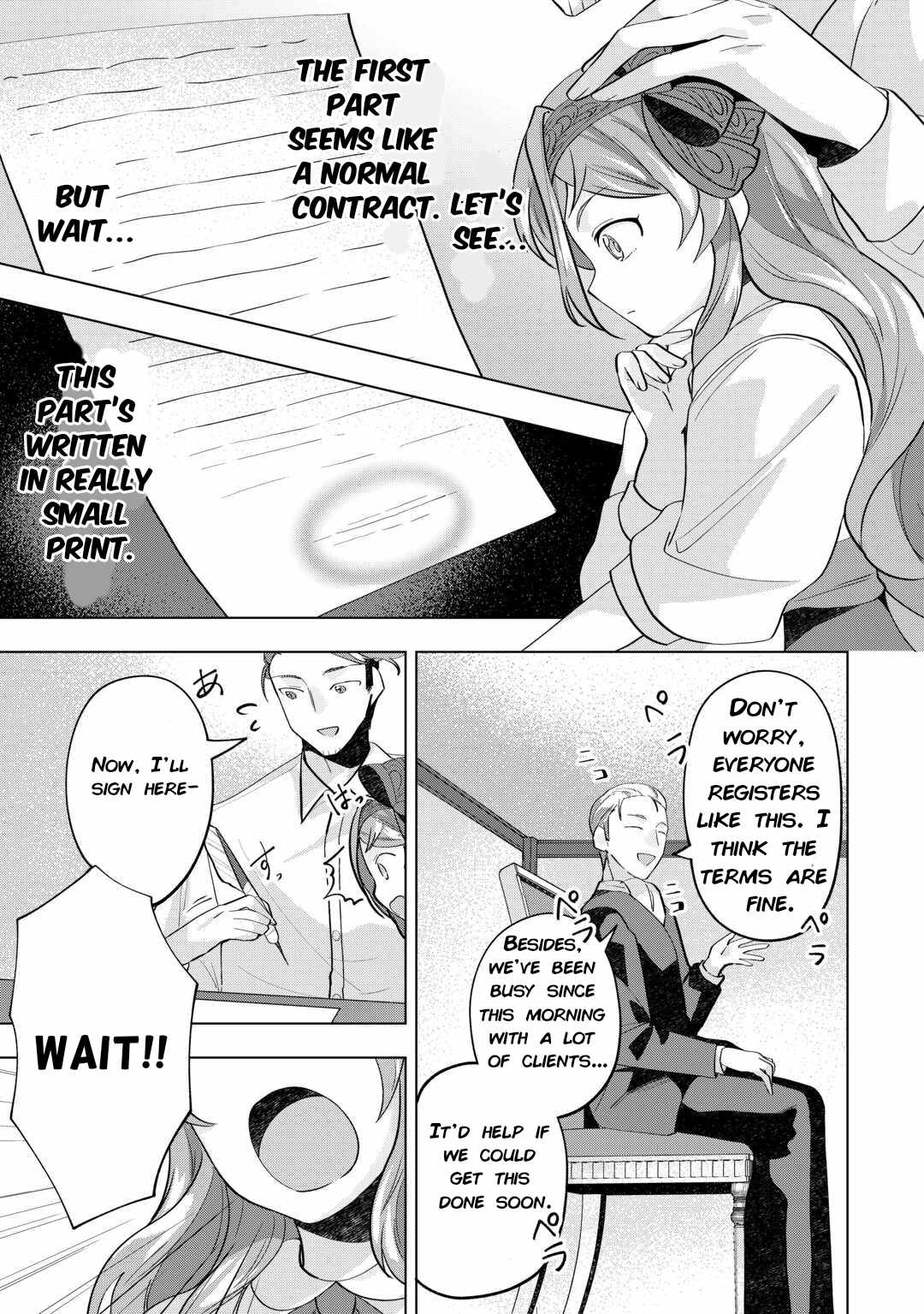 Tensei Shitara Suterareta ga, Hirowarete Tanoshiku Ikiteimasu Chapter 8 - Page 9