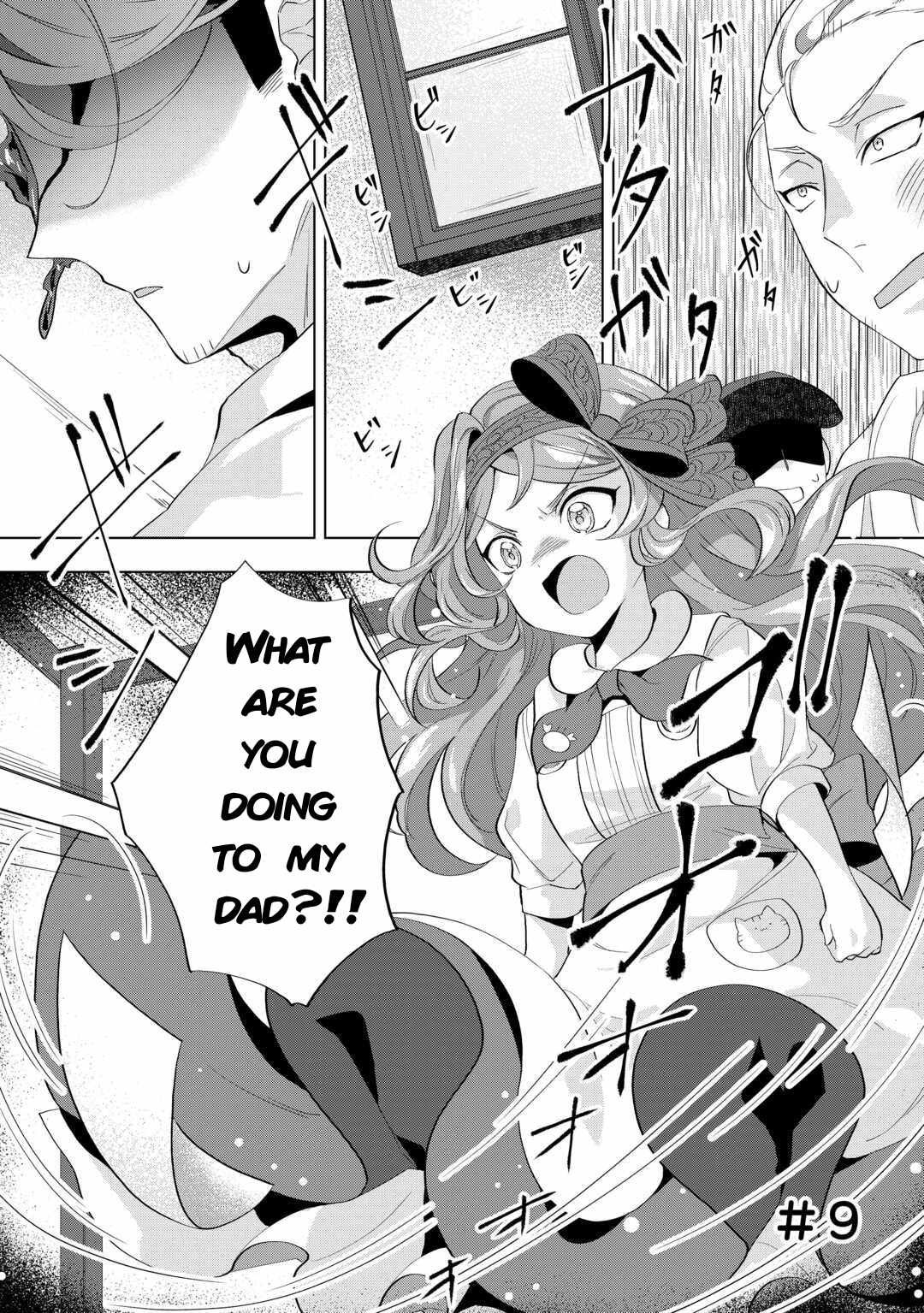 Tensei Shitara Suterareta ga, Hirowarete Tanoshiku Ikiteimasu Chapter 9.1 - Page 1