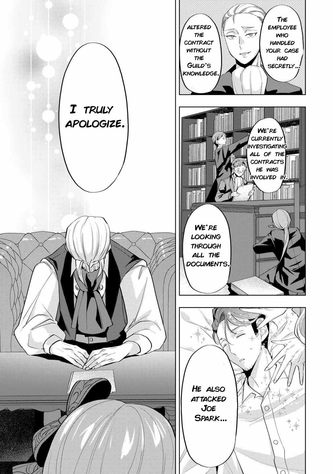 Tensei Shitara Suterareta ga, Hirowarete Tanoshiku Ikiteimasu Chapter 9.1 - Page 13