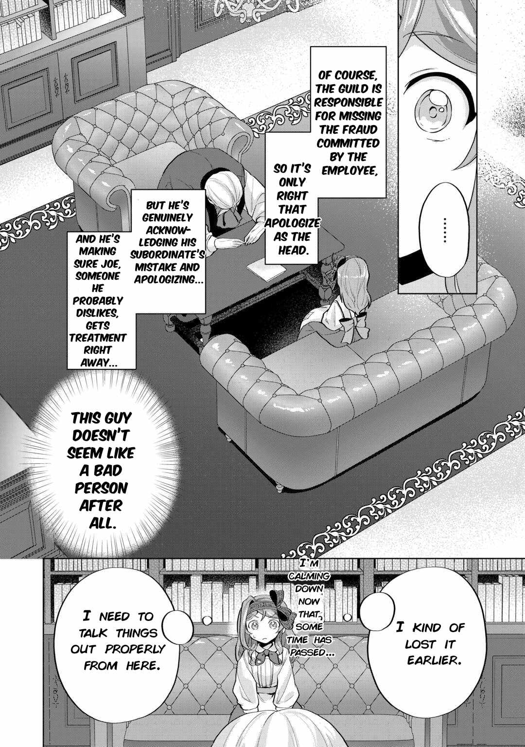 Tensei Shitara Suterareta ga, Hirowarete Tanoshiku Ikiteimasu Chapter 9.1 - Page 14