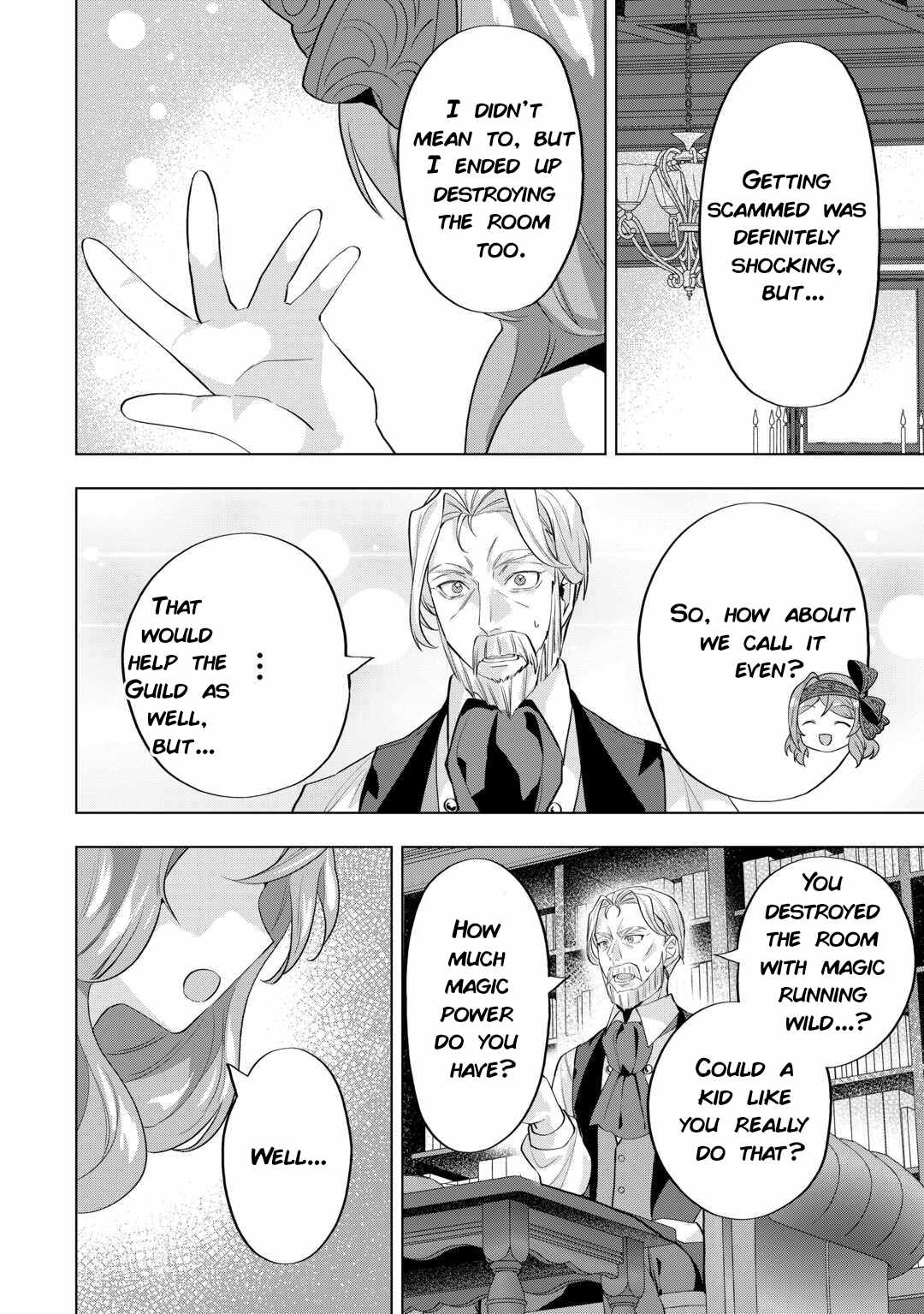 Tensei Shitara Suterareta ga, Hirowarete Tanoshiku Ikiteimasu Chapter 9.1 - Page 16