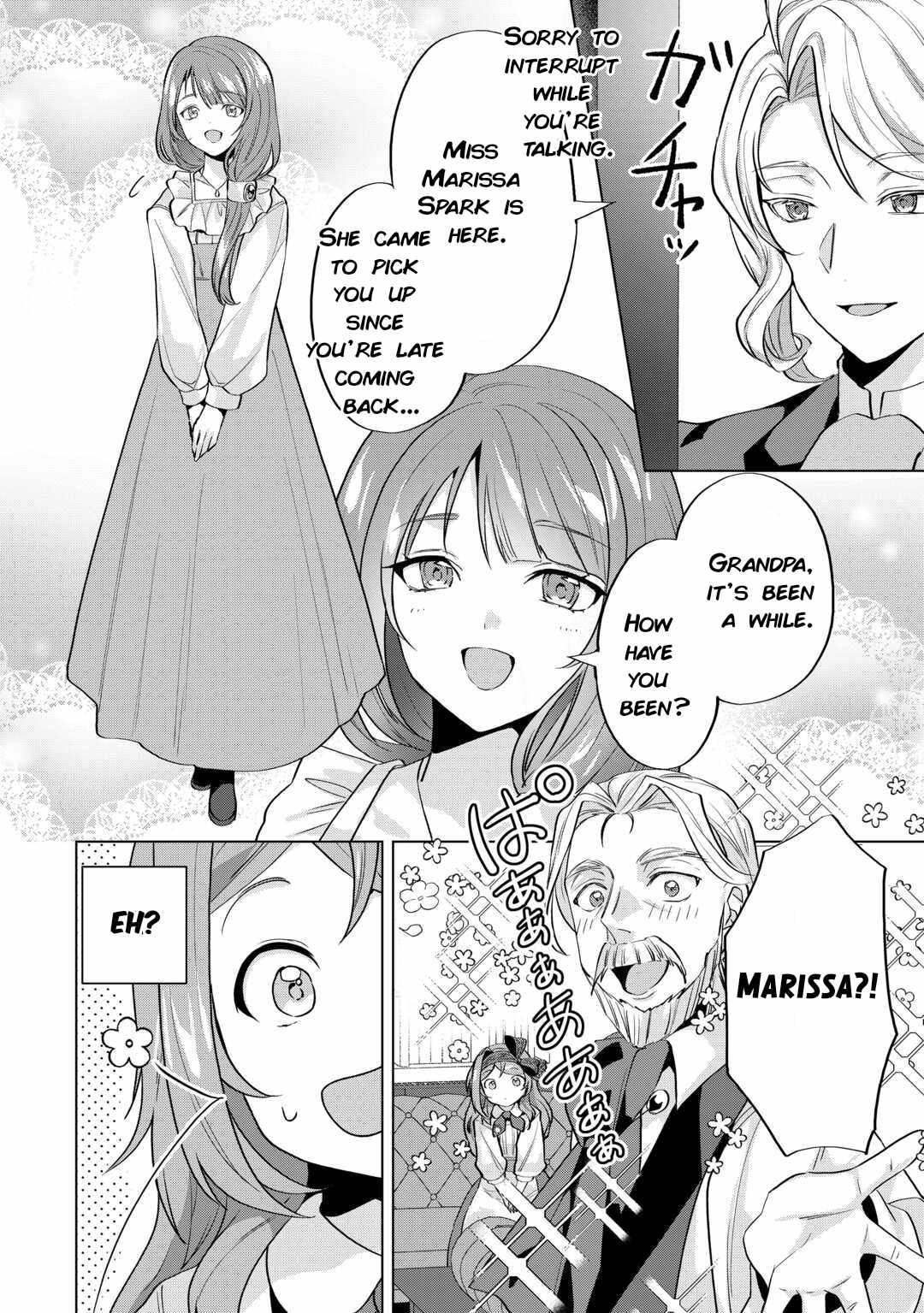 Tensei Shitara Suterareta ga, Hirowarete Tanoshiku Ikiteimasu Chapter 9.1 - Page 20