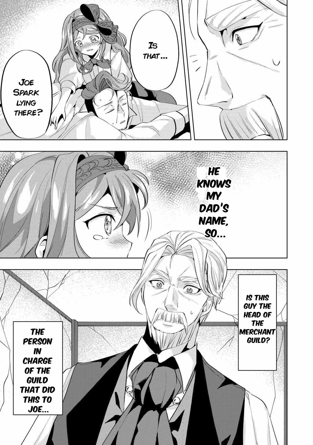 Tensei Shitara Suterareta ga, Hirowarete Tanoshiku Ikiteimasu Chapter 9.1 - Page 7