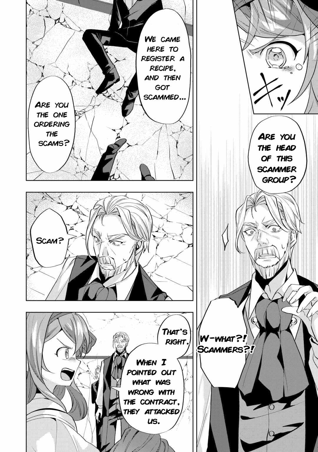 Tensei Shitara Suterareta ga, Hirowarete Tanoshiku Ikiteimasu Chapter 9.1 - Page 8