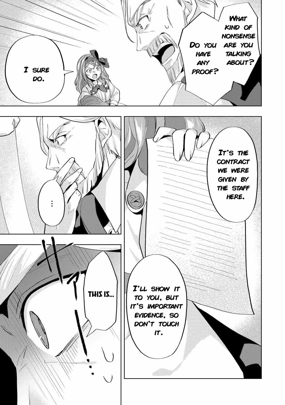 Tensei Shitara Suterareta ga, Hirowarete Tanoshiku Ikiteimasu Chapter 9.1 - Page 9