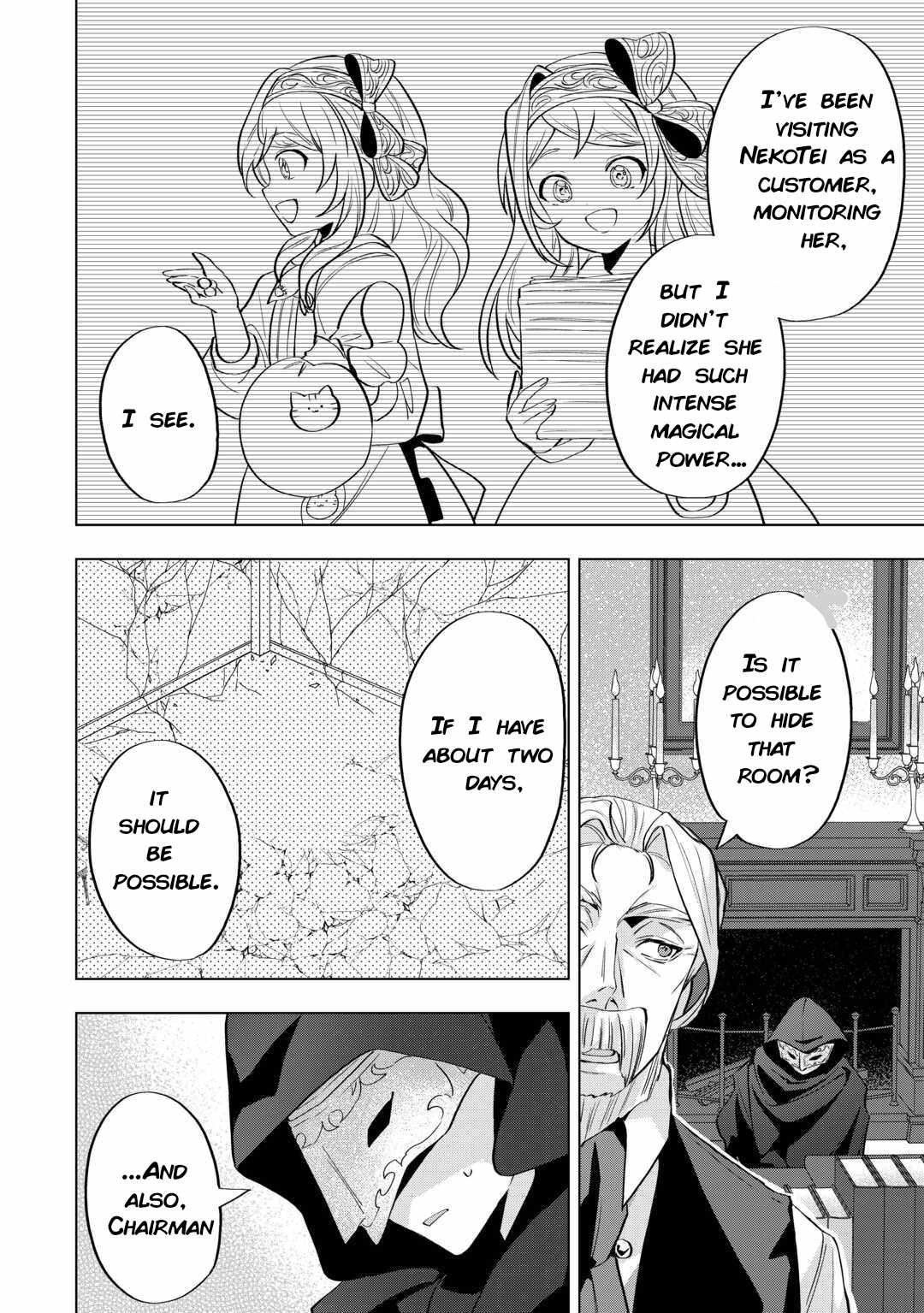 Tensei Shitara Suterareta ga, Hirowarete Tanoshiku Ikiteimasu Chapter 9.2 - Page 12