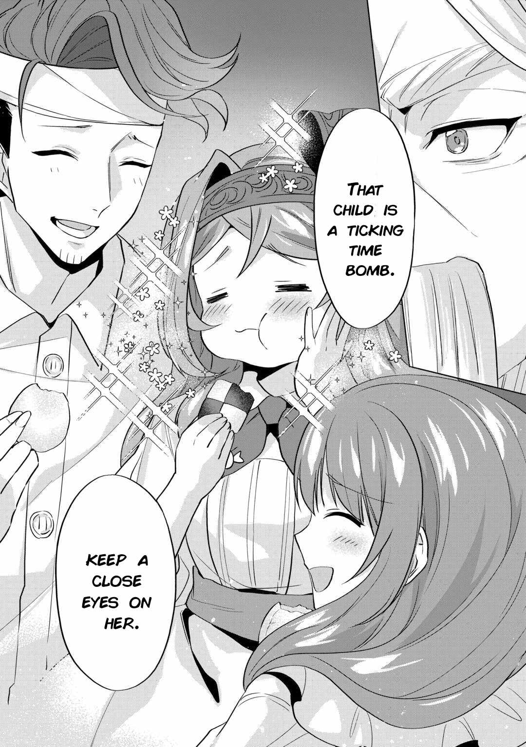 Tensei Shitara Suterareta ga, Hirowarete Tanoshiku Ikiteimasu Chapter 9.2 - Page 14