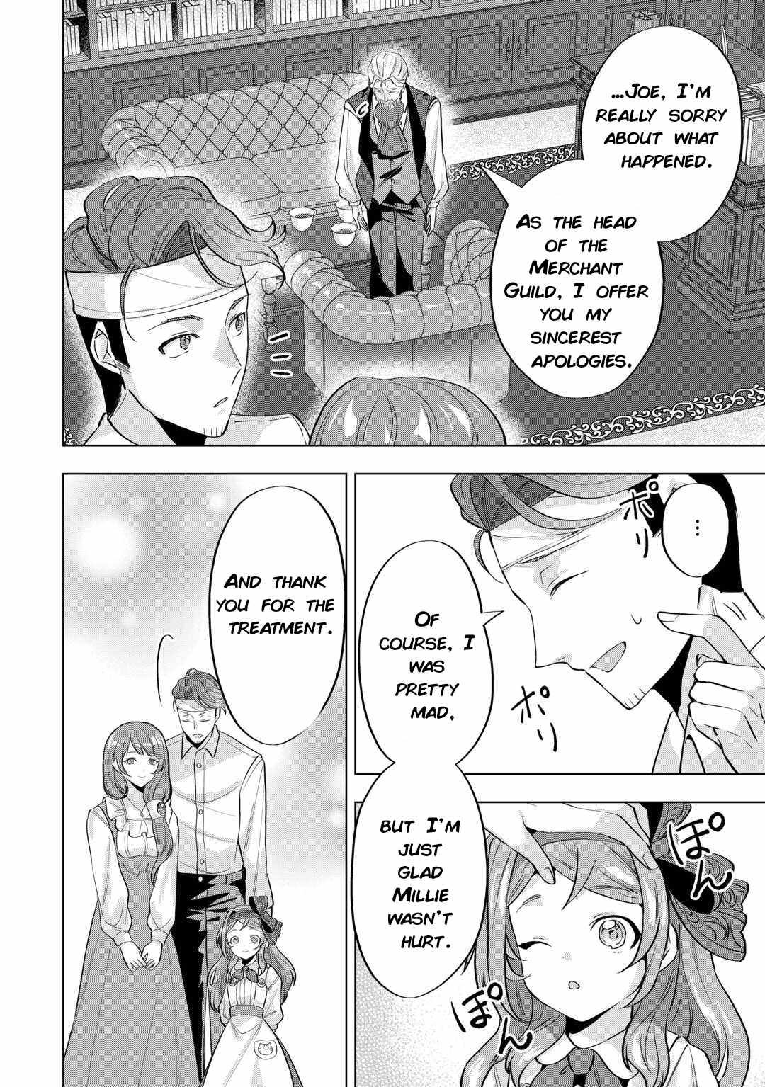 Tensei Shitara Suterareta ga, Hirowarete Tanoshiku Ikiteimasu Chapter 9.2 - Page 4