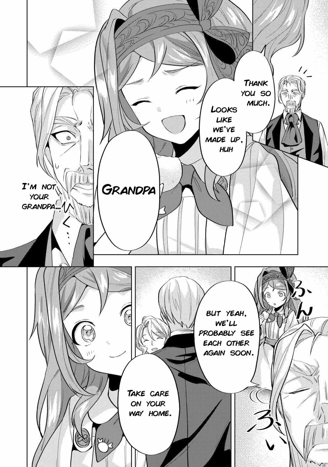 Tensei Shitara Suterareta ga, Hirowarete Tanoshiku Ikiteimasu Chapter 9.2 - Page 8