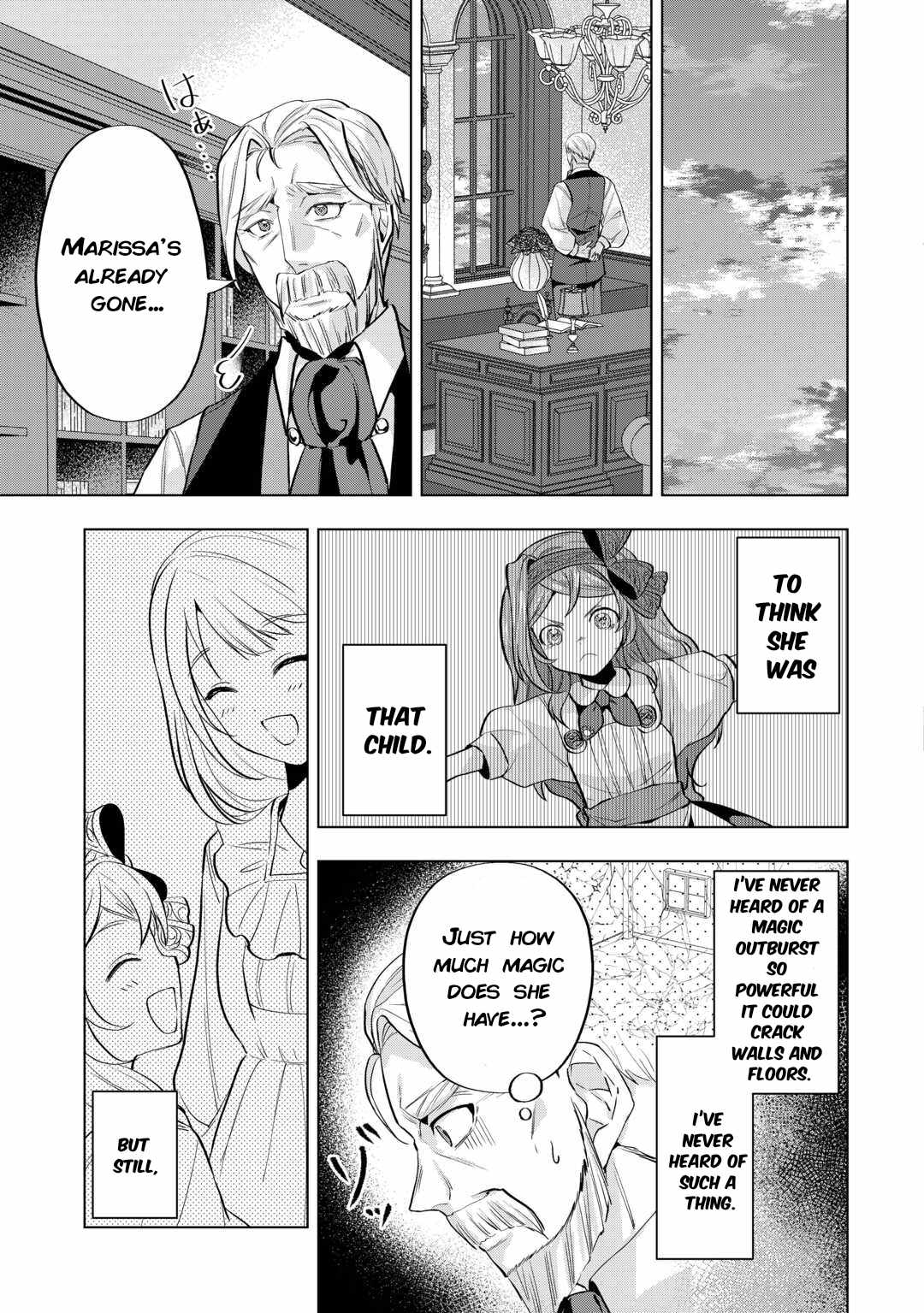 Tensei Shitara Suterareta ga, Hirowarete Tanoshiku Ikiteimasu Chapter 9.2 - Page 9