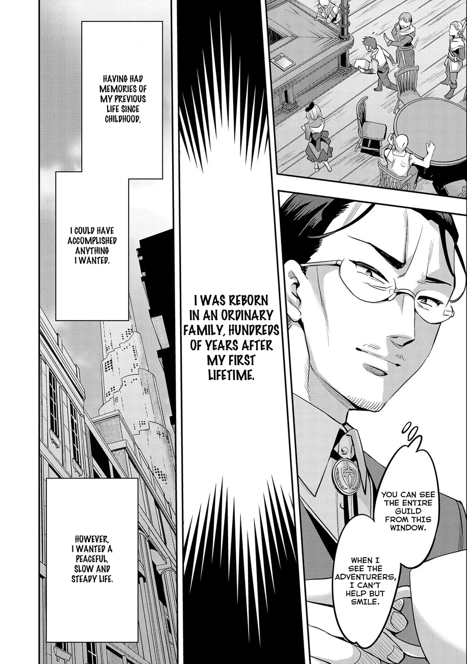 Tensei Shitekara 40-nen. Sorosoro, Ojisan mo Koi ga Shitai Chapter 1 - Page 12