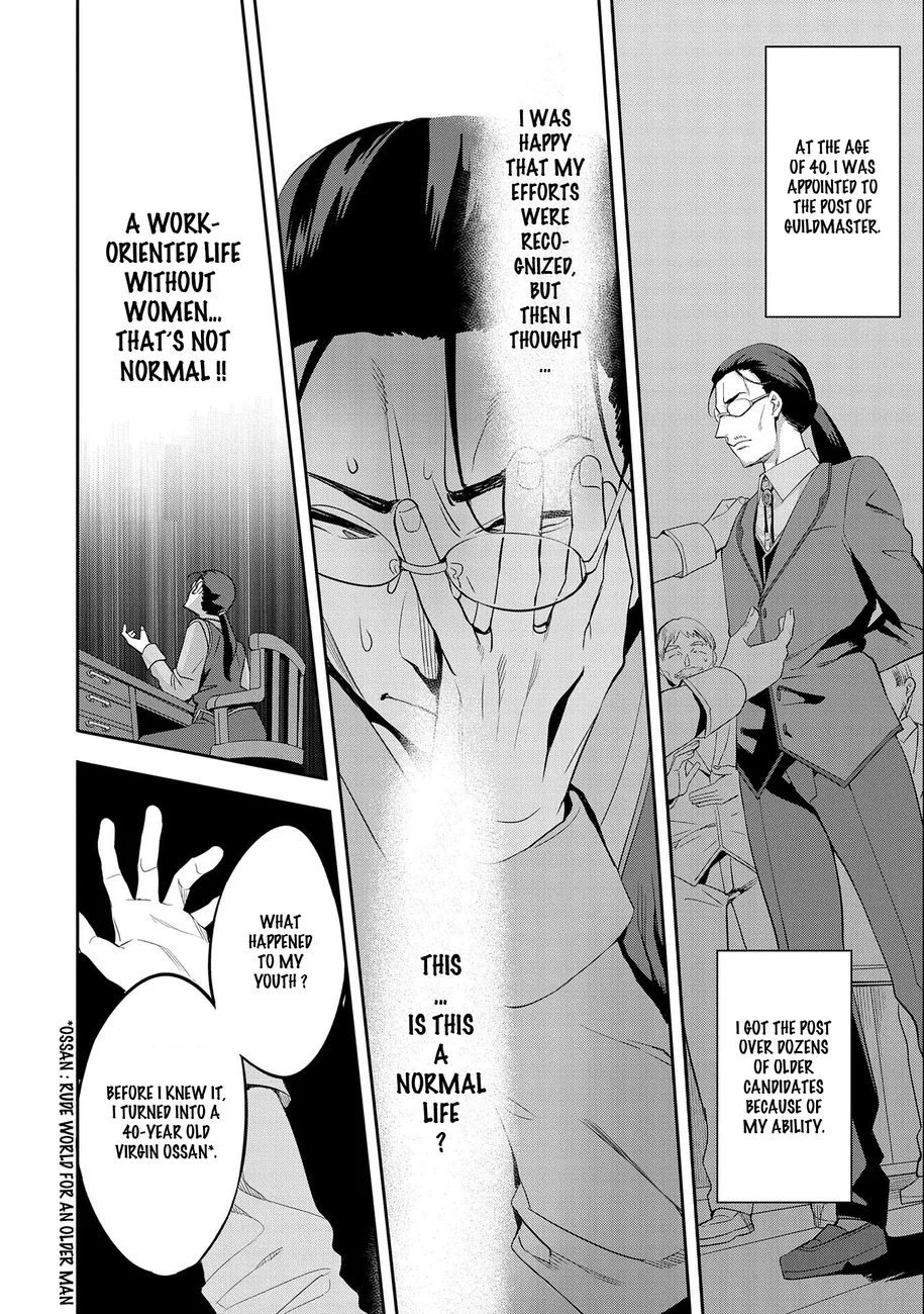 Tensei Shitekara 40-nen. Sorosoro, Ojisan mo Koi ga Shitai Chapter 1 - Page 14