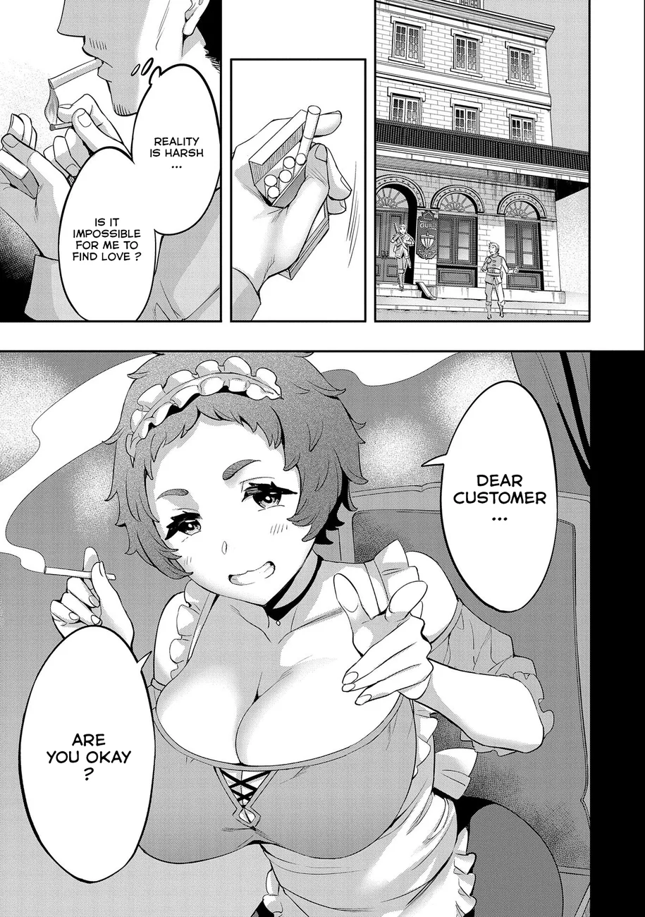 Tensei Shitekara 40-nen. Sorosoro, Ojisan mo Koi ga Shitai Chapter 1 - Page 15