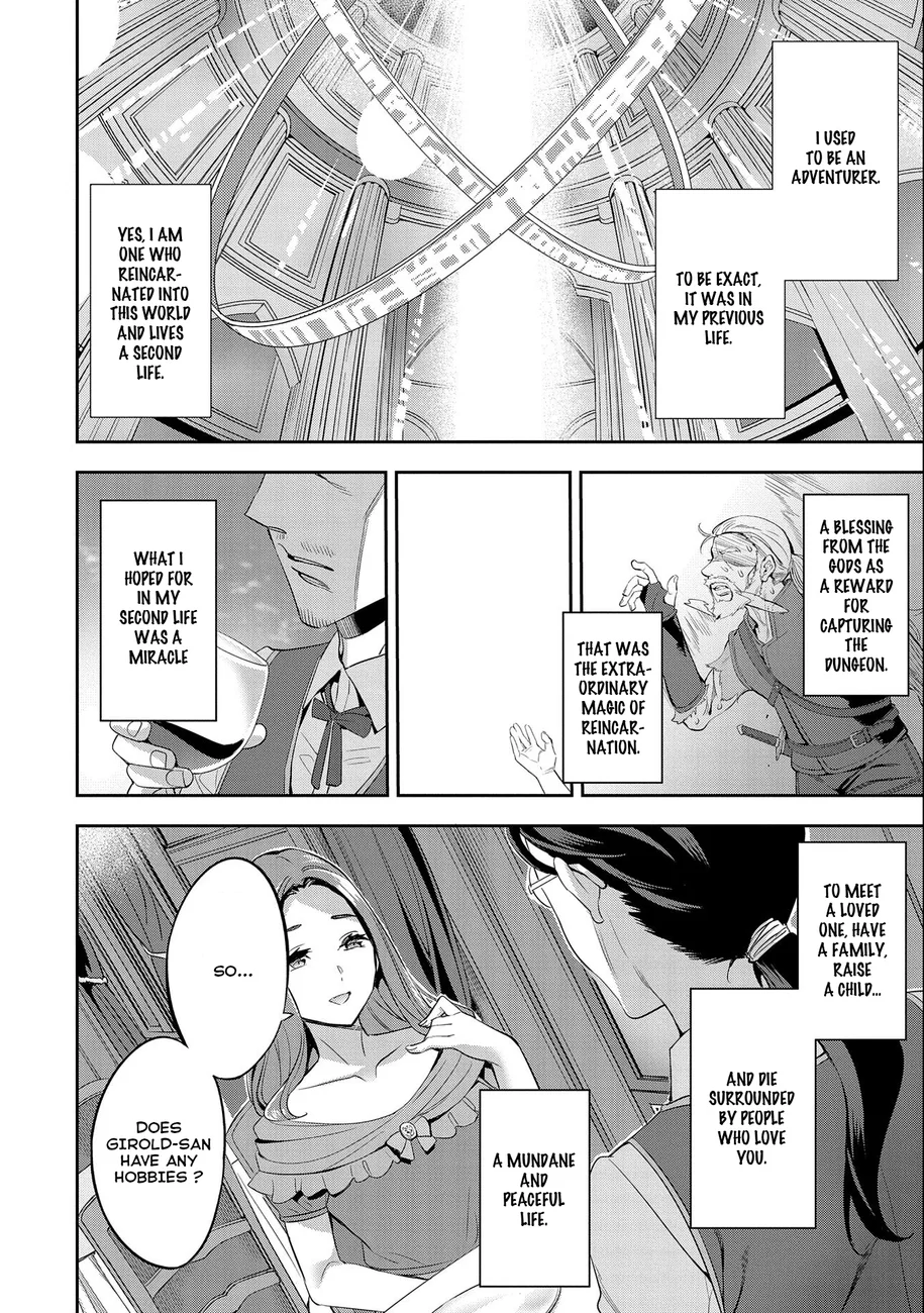 Tensei Shitekara 40-nen. Sorosoro, Ojisan mo Koi ga Shitai Chapter 1 - Page 3