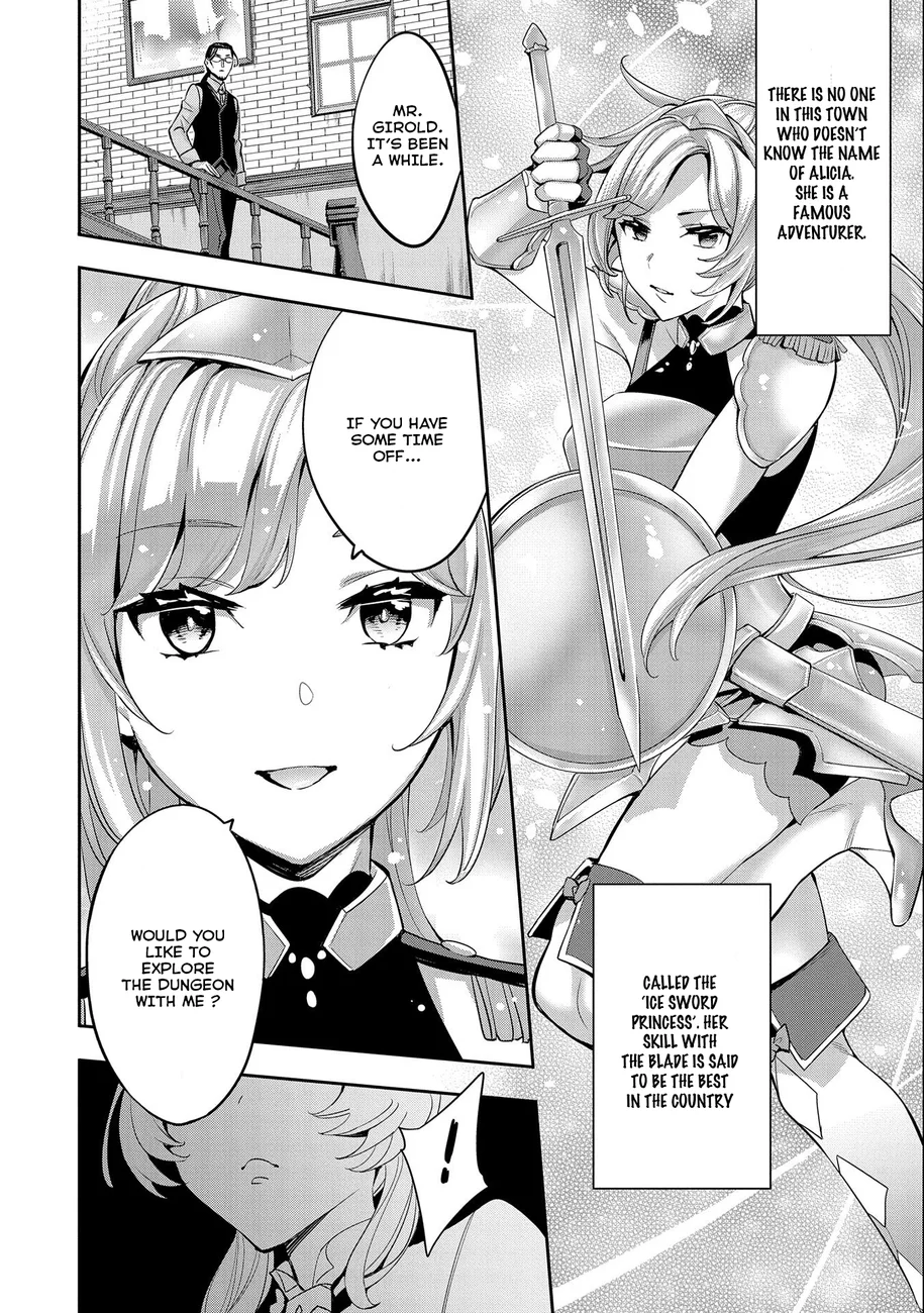 Tensei Shitekara 40-nen. Sorosoro, Ojisan mo Koi ga Shitai Chapter 1 - Page 22