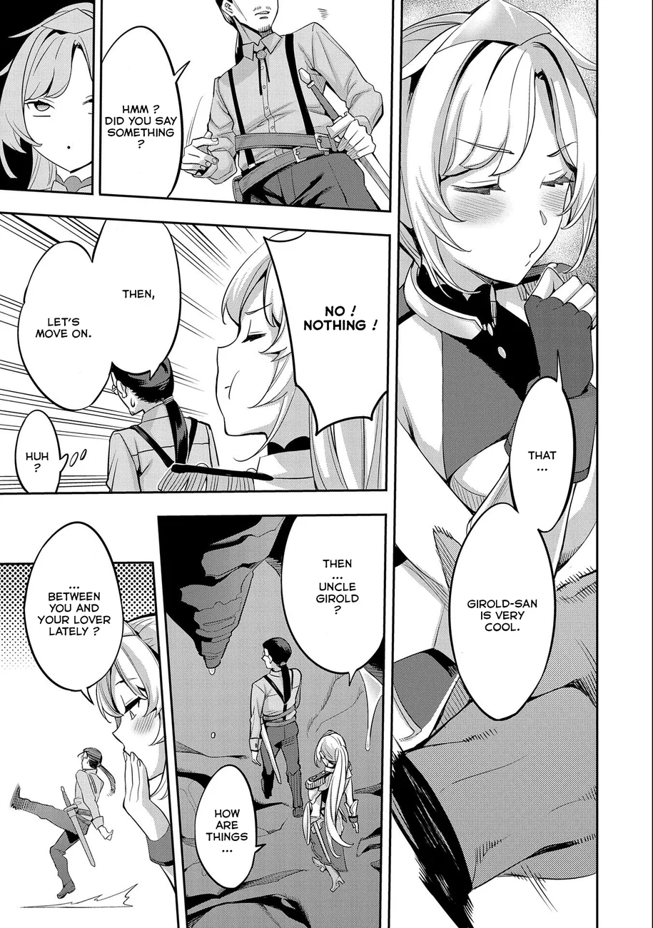 Tensei Shitekara 40-nen. Sorosoro, Ojisan mo Koi ga Shitai Chapter 1 - Page 25