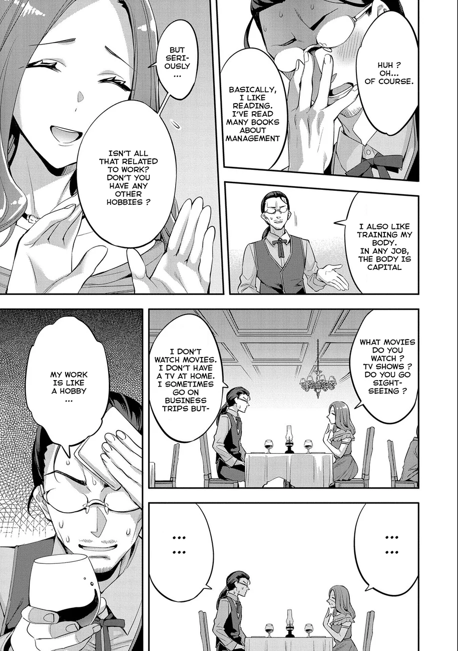 Tensei Shitekara 40-nen. Sorosoro, Ojisan mo Koi ga Shitai Chapter 1 - Page 4