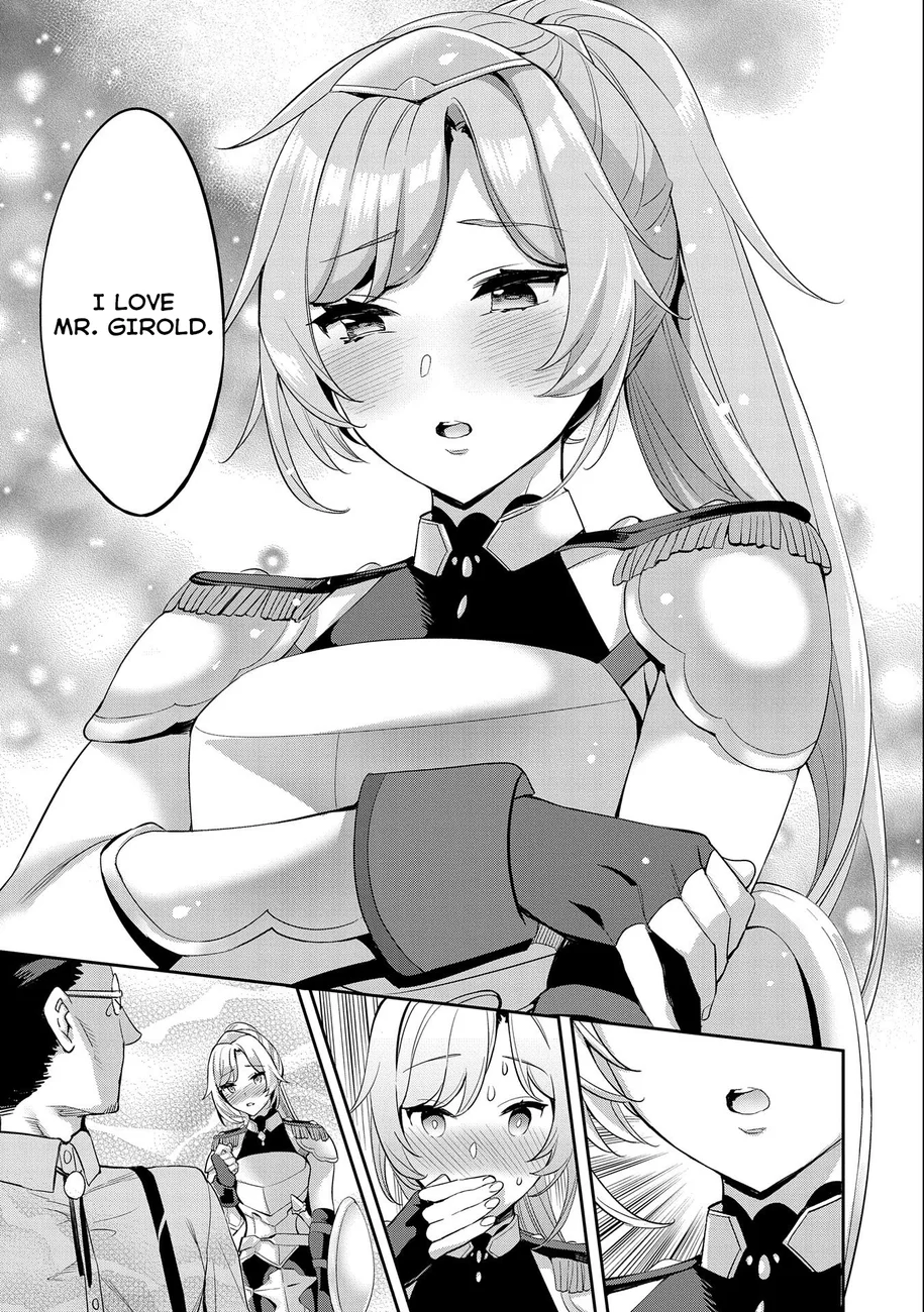 Tensei Shitekara 40-nen. Sorosoro, Ojisan mo Koi ga Shitai Chapter 1 - Page 35