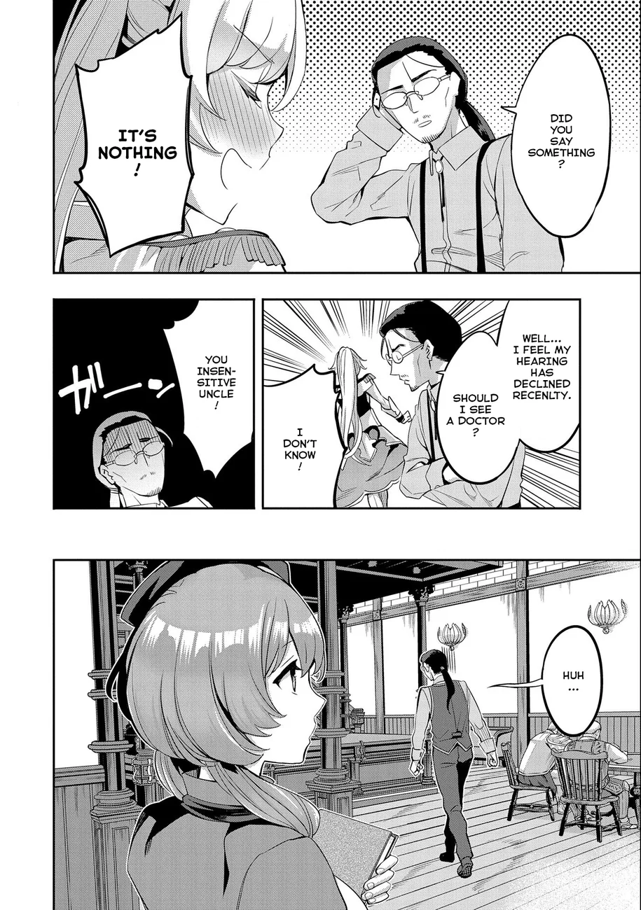 Tensei Shitekara 40-nen. Sorosoro, Ojisan mo Koi ga Shitai Chapter 1 - Page 36