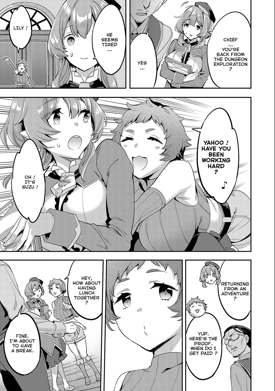 Tensei Shitekara 40-nen. Sorosoro, Ojisan mo Koi ga Shitai Chapter 1 - Page 37