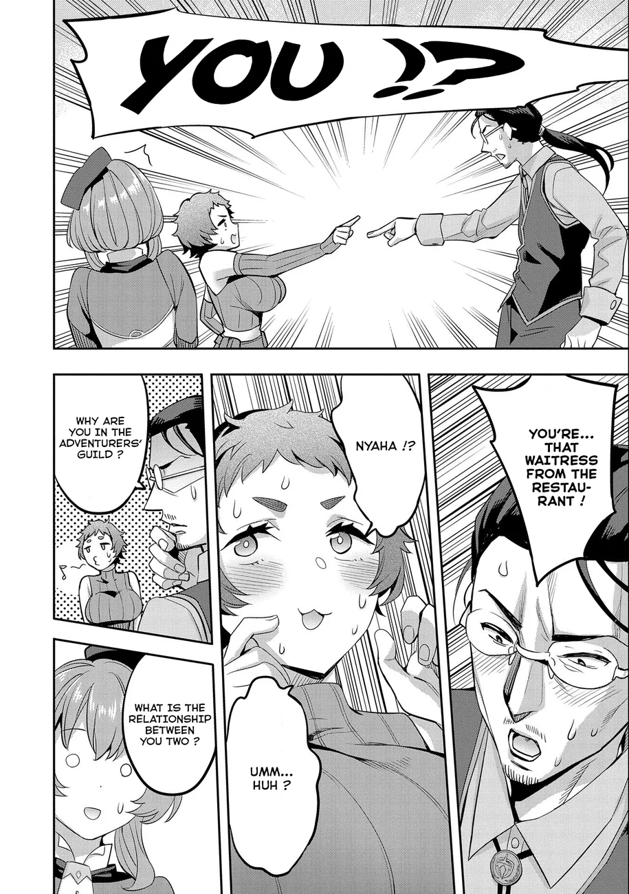 Tensei Shitekara 40-nen. Sorosoro, Ojisan mo Koi ga Shitai Chapter 1 - Page 38