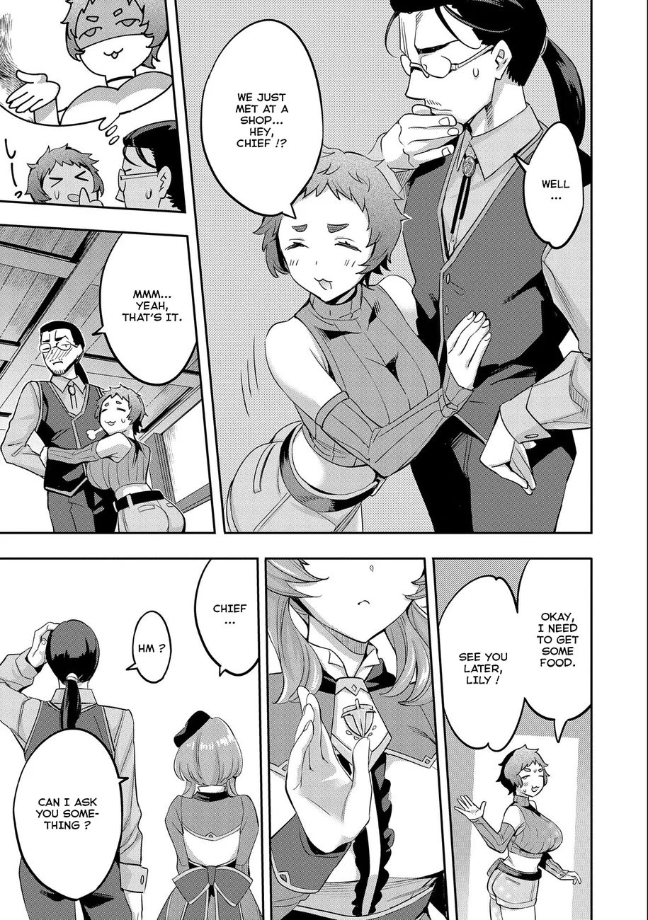 Tensei Shitekara 40-nen. Sorosoro, Ojisan mo Koi ga Shitai Chapter 1 - Page 39