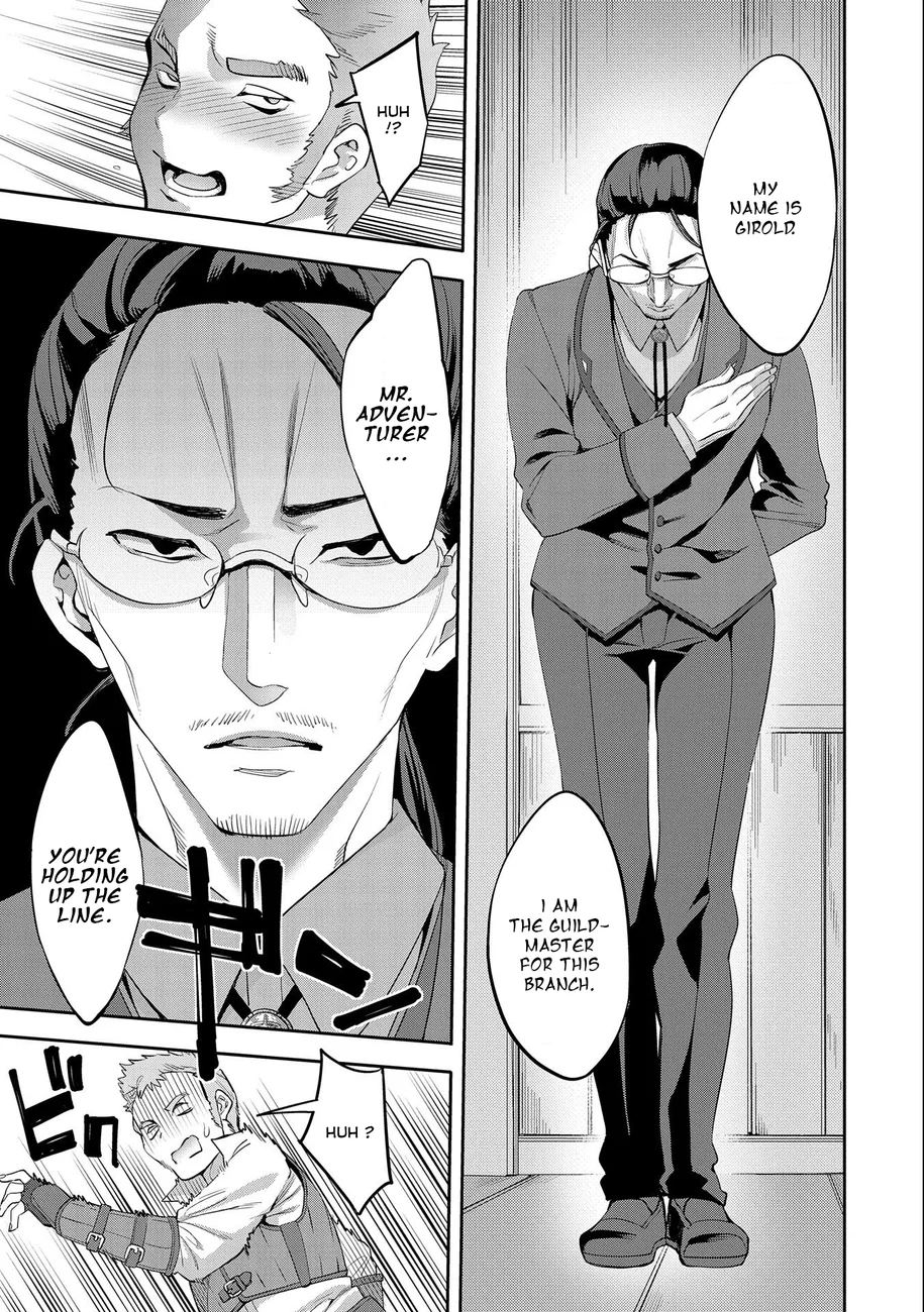 Tensei Shitekara 40-nen. Sorosoro, Ojisan mo Koi ga Shitai Chapter 1 - Page 8