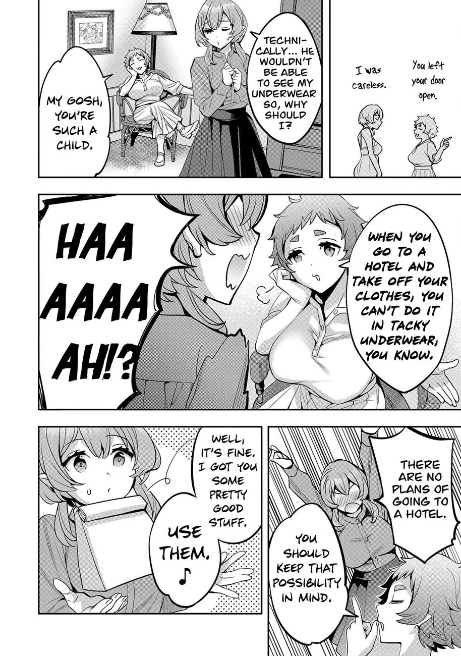 Tensei Shitekara 40-nen. Sorosoro, Ojisan mo Koi ga Shitai Chapter 10.5 - Page 7