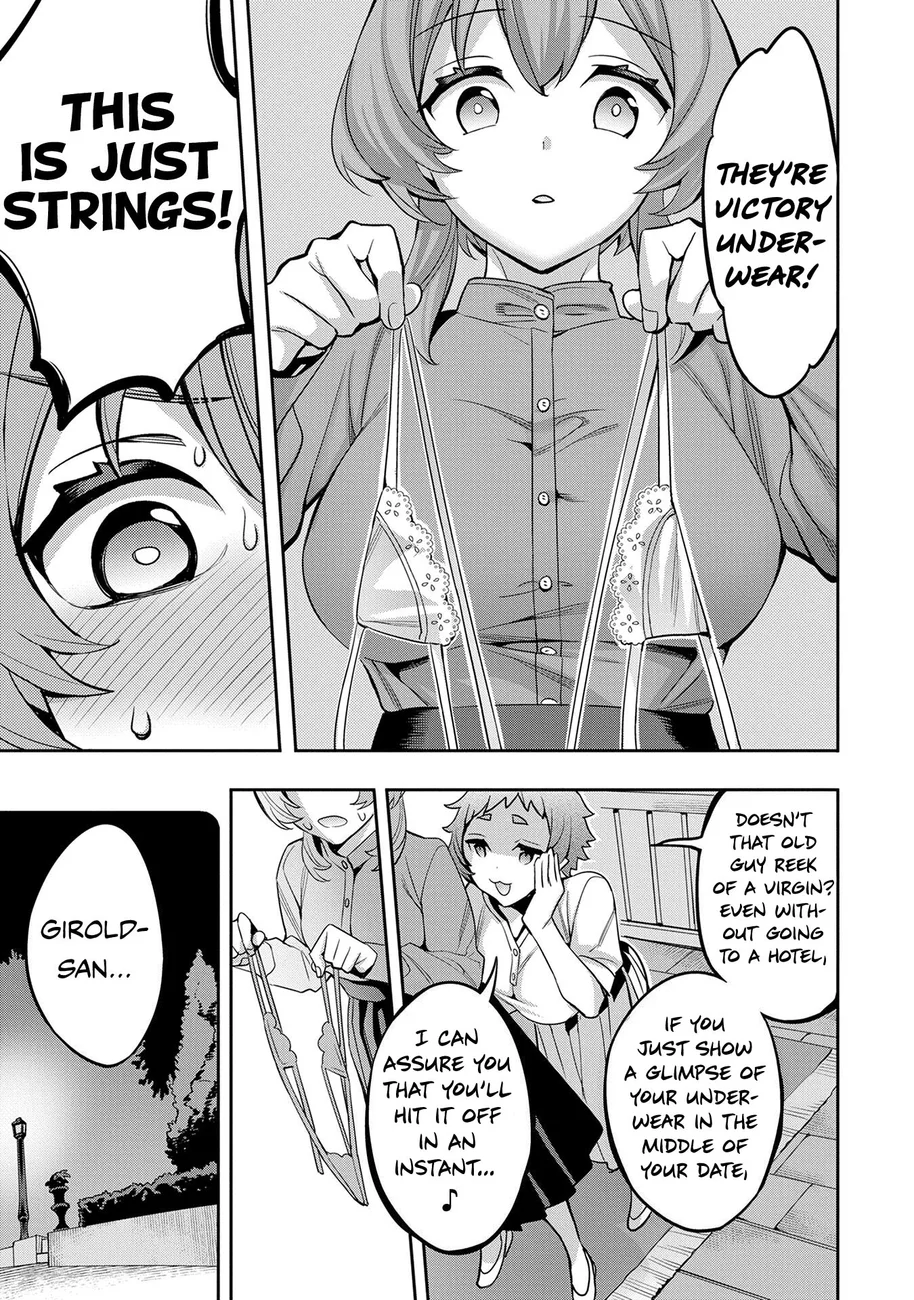 Tensei Shitekara 40-nen. Sorosoro, Ojisan mo Koi ga Shitai Chapter 10.5 - Page 8