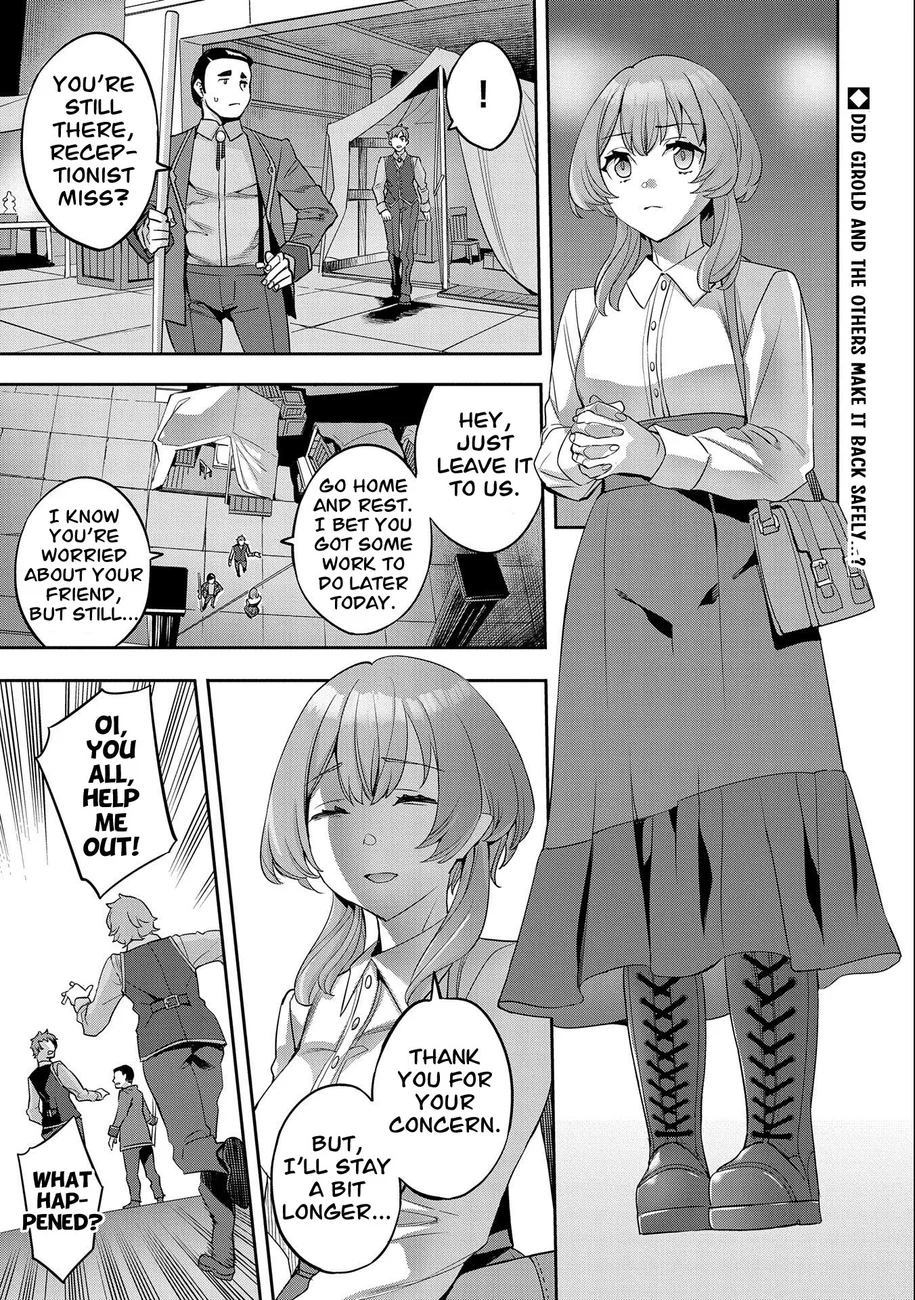 Tensei Shitekara 40-nen. Sorosoro, Ojisan mo Koi ga Shitai Chapter 10 - Page 2